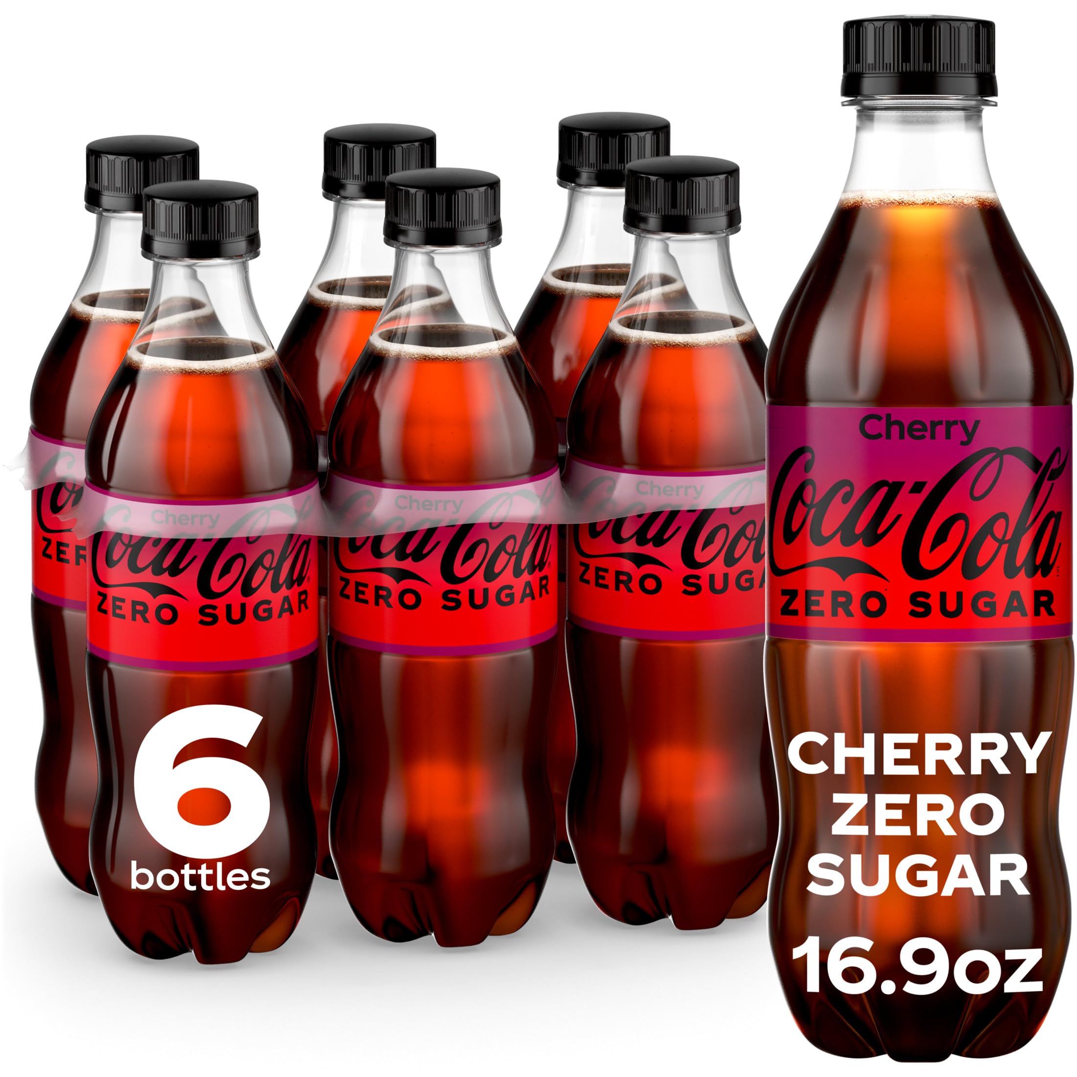 Coca-Cola バニラ & チェリー 12缶各２　計４ケース Coca-Cola バニラ & チェリー 12缶各2 計4ケース