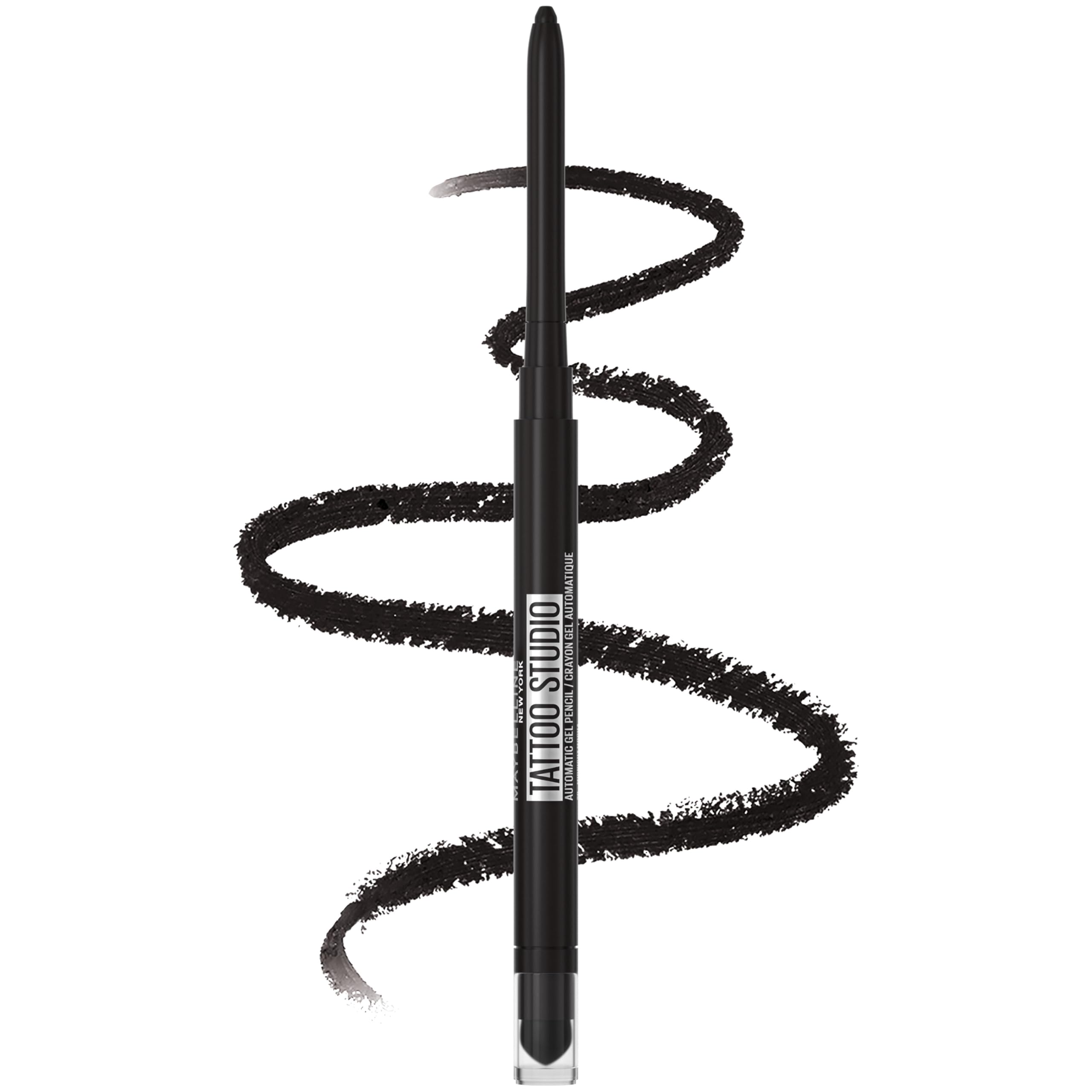2-in-1 Gel-Eyeliner Set Mit Pinsel, Wasserfest, Fleckenabweisend – Grün, 2,2 G, Für Präzise Linien