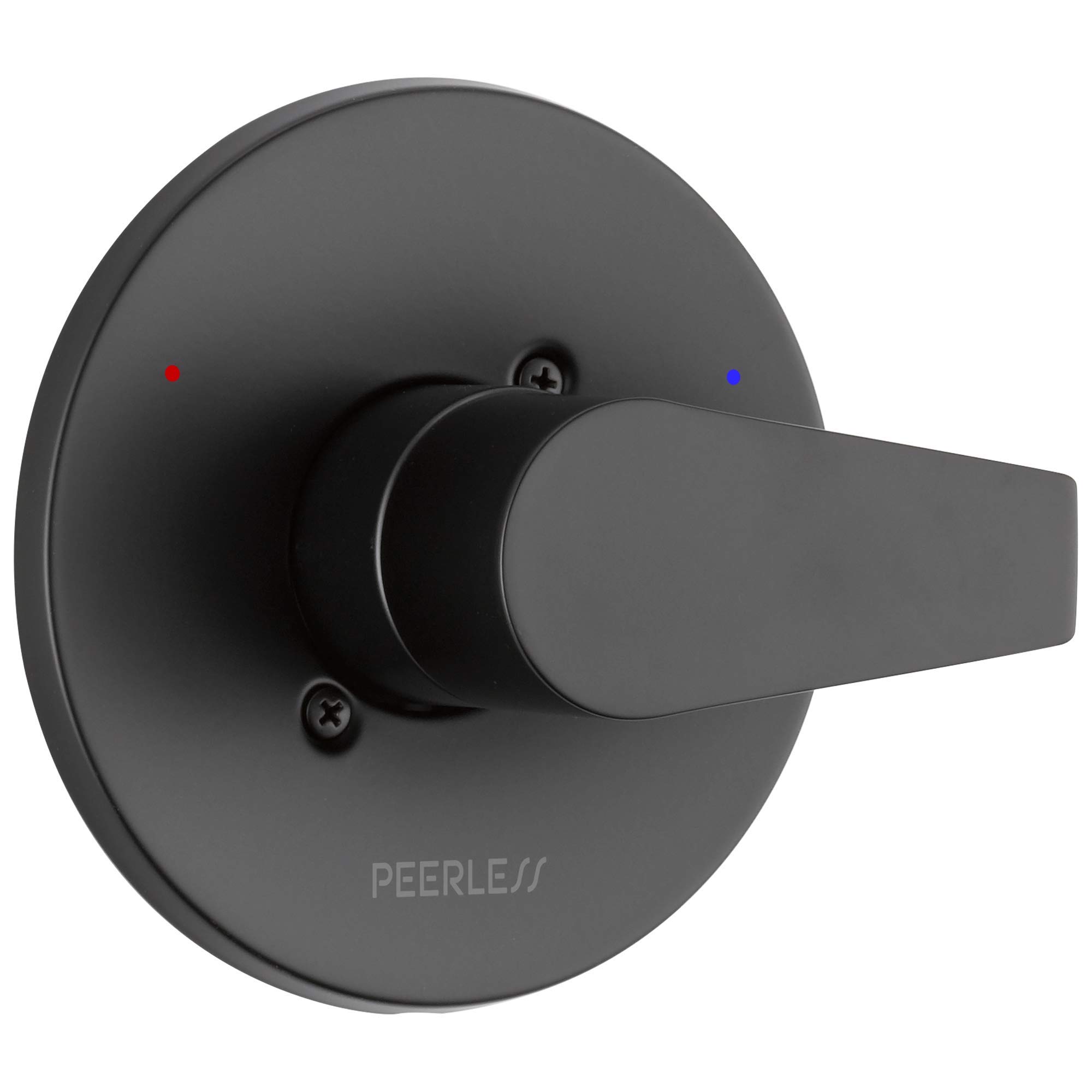 Peerless Precept Sngle-Handle Shower Faucet Trm Kt wth Sngle-Spray