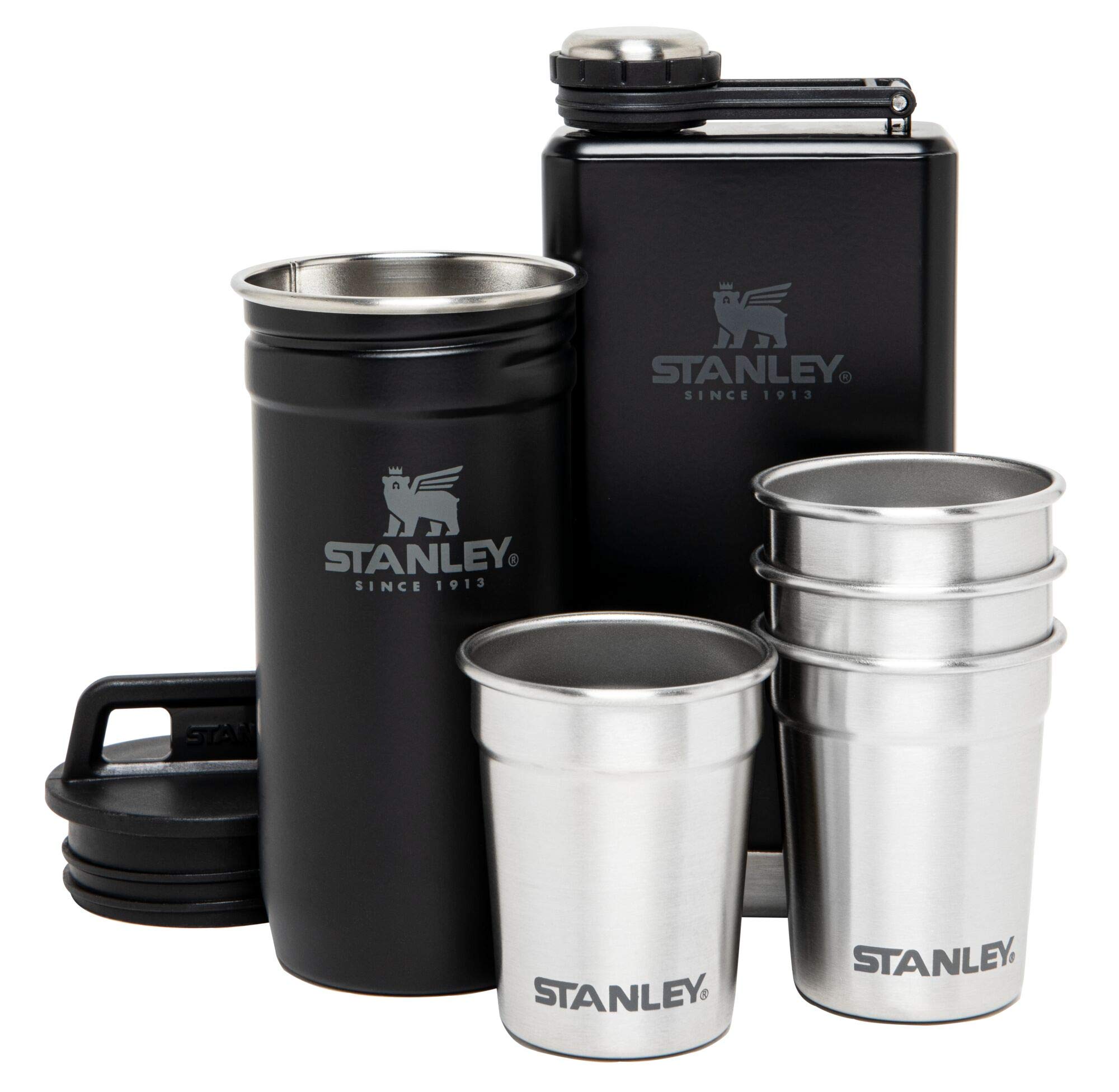 Stanley - Brandclub - Stanley Adventure Pre-Party Flask and