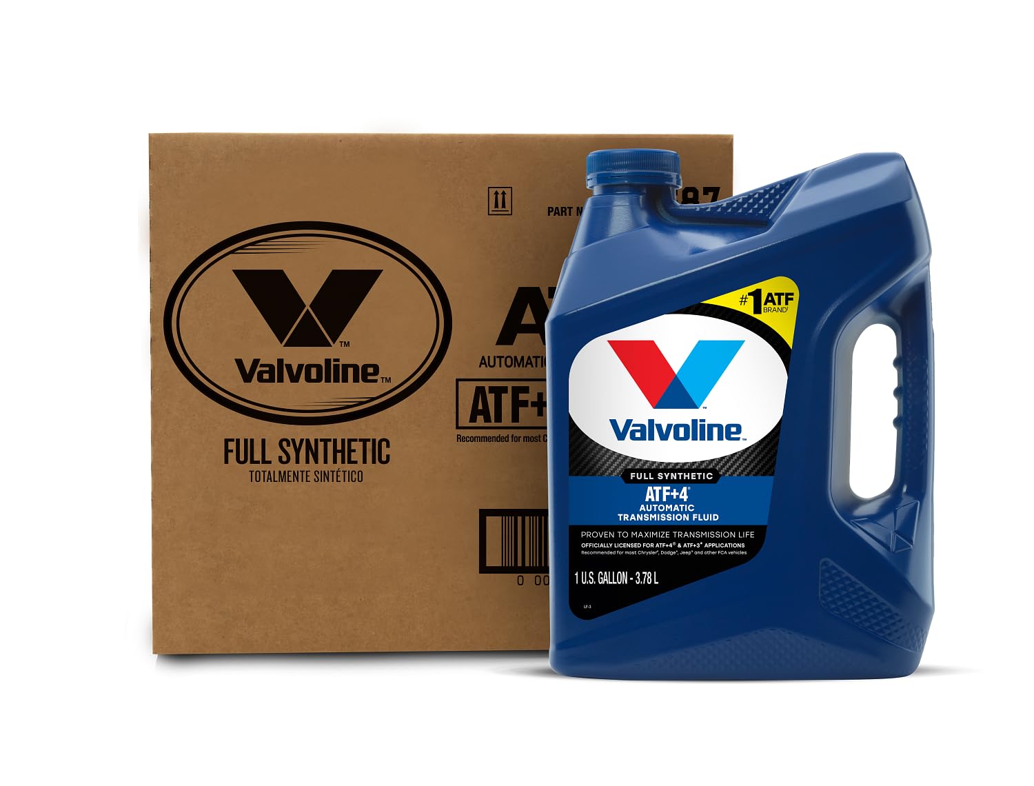 Valvoline - Brandclub - Valvoline (VV346-6PK ATF+4 Automatic