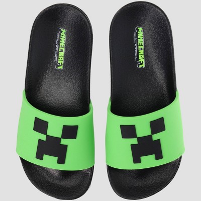 Minecraft - Brandclub - Kids' Minecraft Pool Slide  display picture 1