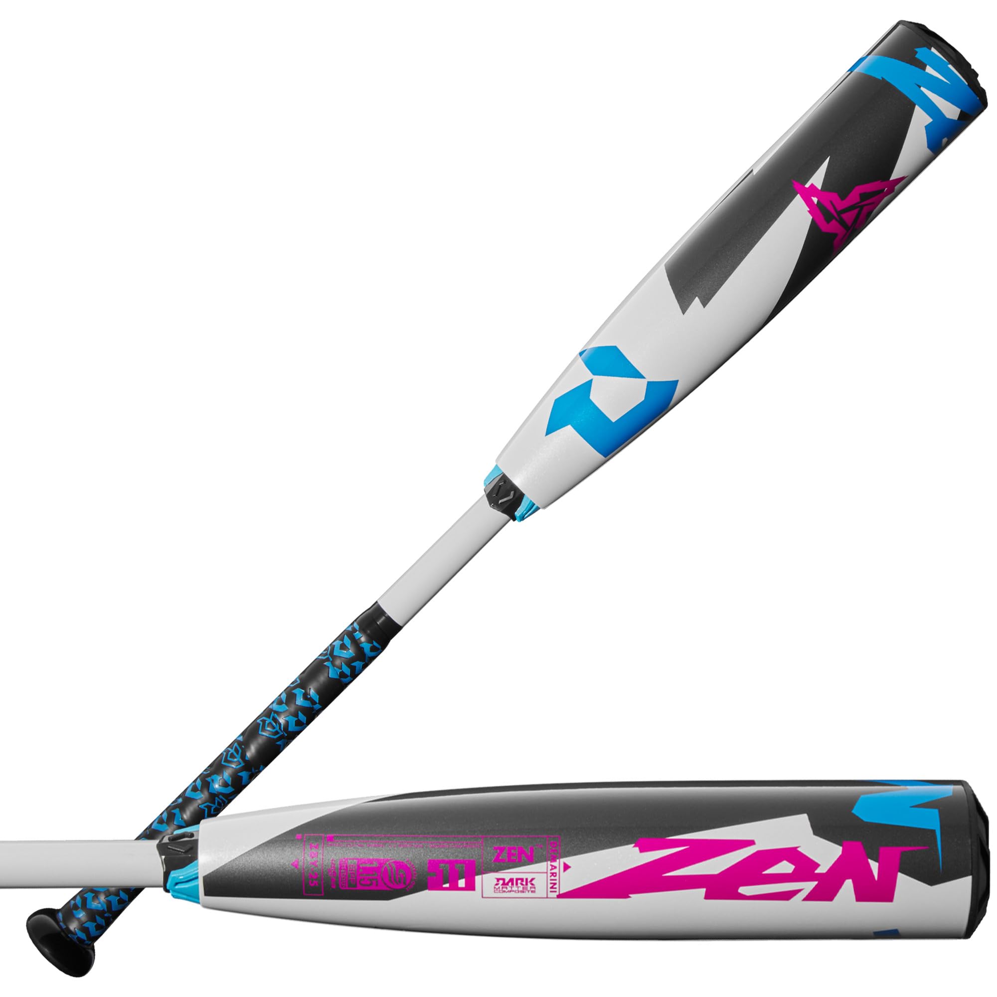 むー　DeMARINI K-POINT STRONG 3 ディマリニ（DeMARINI） 一般軟式用バット K-POINT ケーポイント