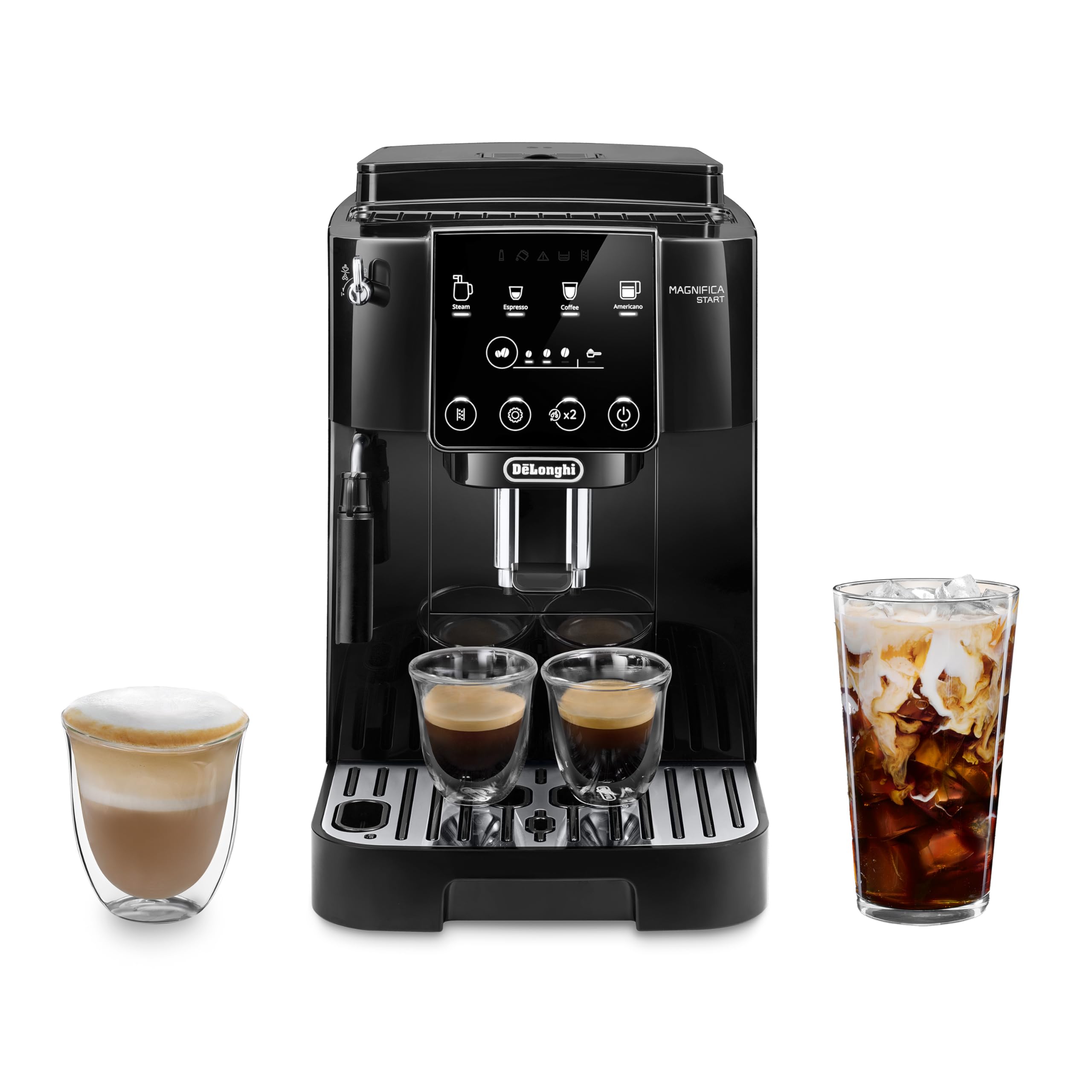 DeLonghi - Brandclub - De'Longhi All-in-One Coffee and