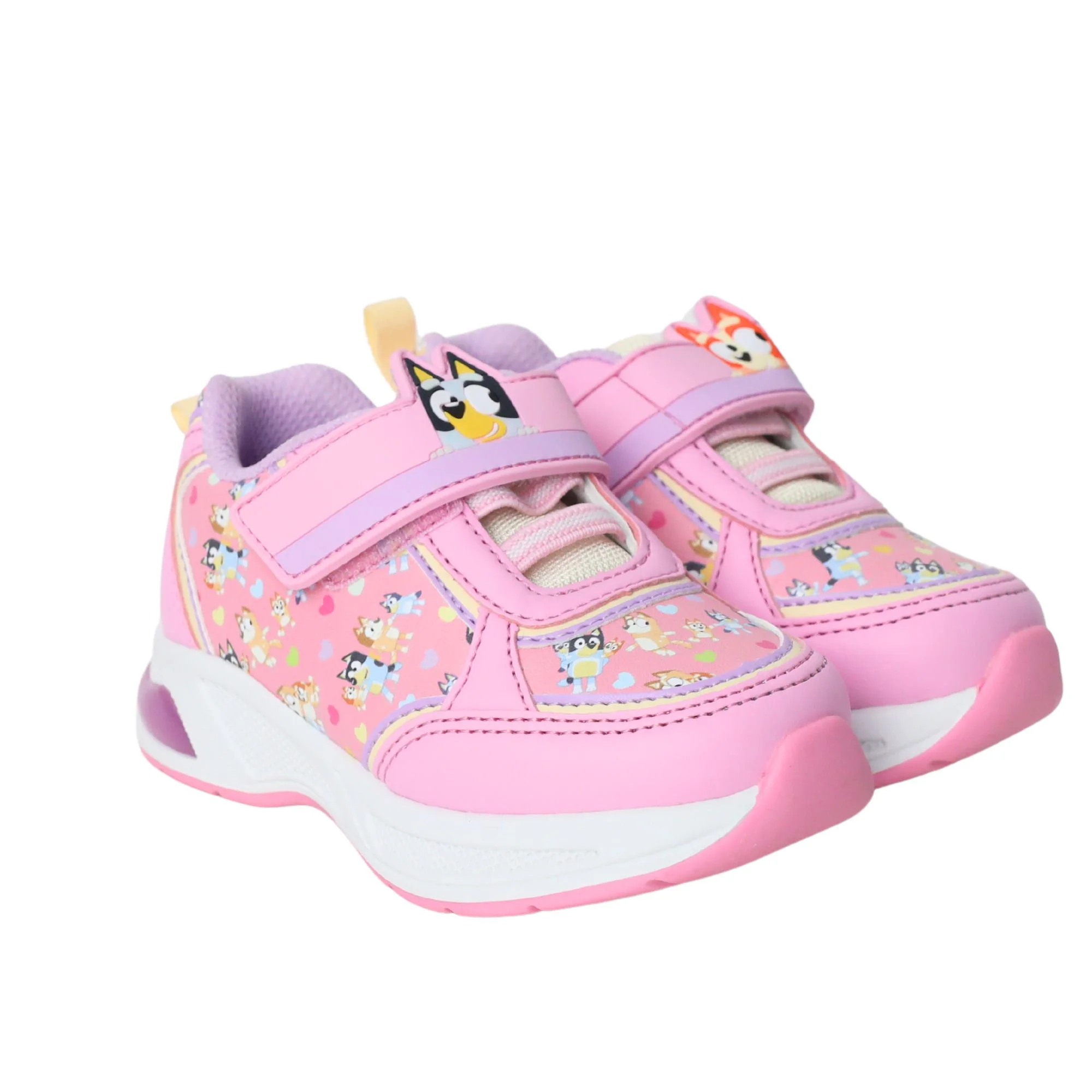 BlueY - Brandclub - Bluey Adult Lace-Up High Top Sneaker