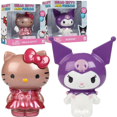 Hello Kitty コレクションセット Hello Kitty - Brandclub - Hello Kitty 24 Figure Set - 20pk