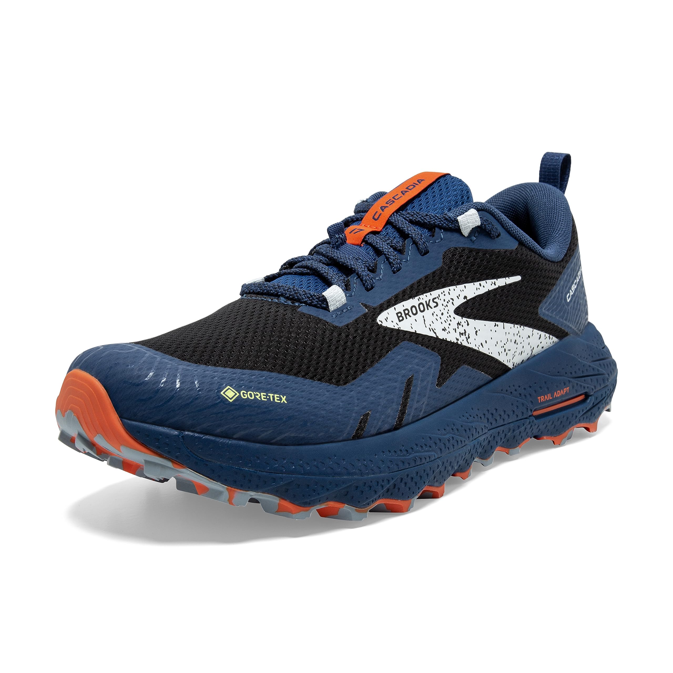 Brooks - Brandclub - Brooks Men's Cascadia 17 GTX Waterproof