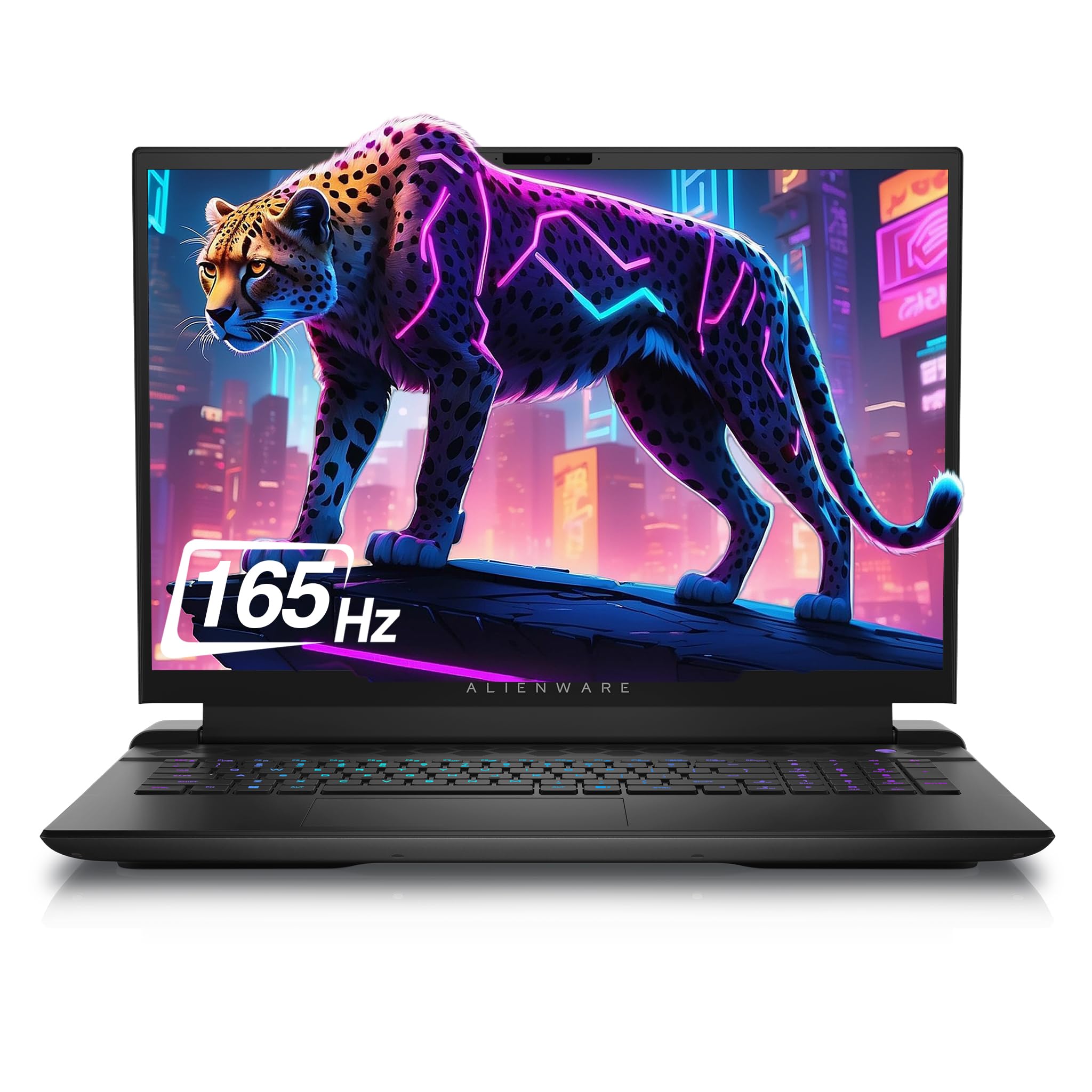Alienware - Brandclub - Alienware m18 Gaming Laptop (AMD Ryzen 9