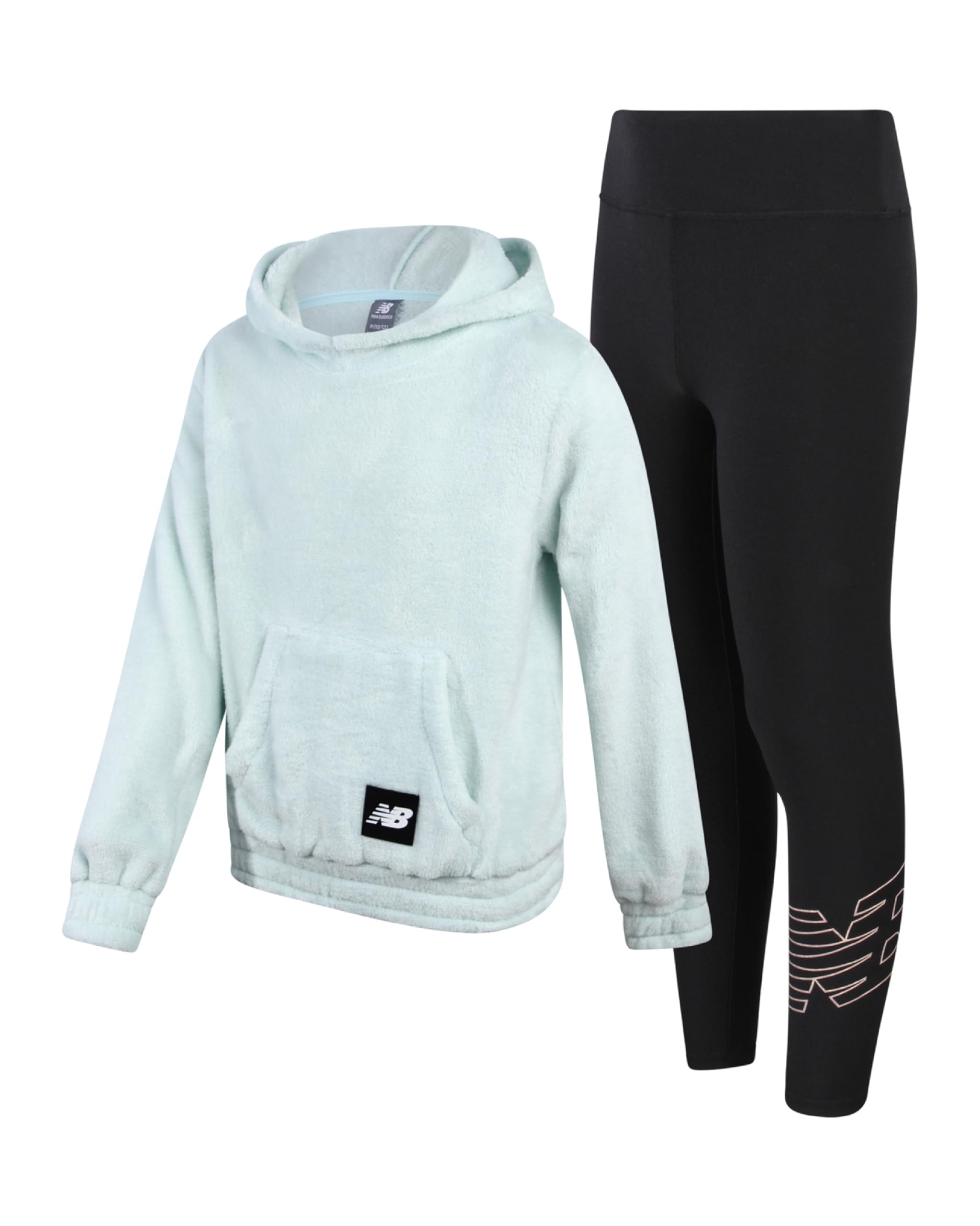 New Balance - Brandclub - New Balance Girls' Sweatsuit - 2