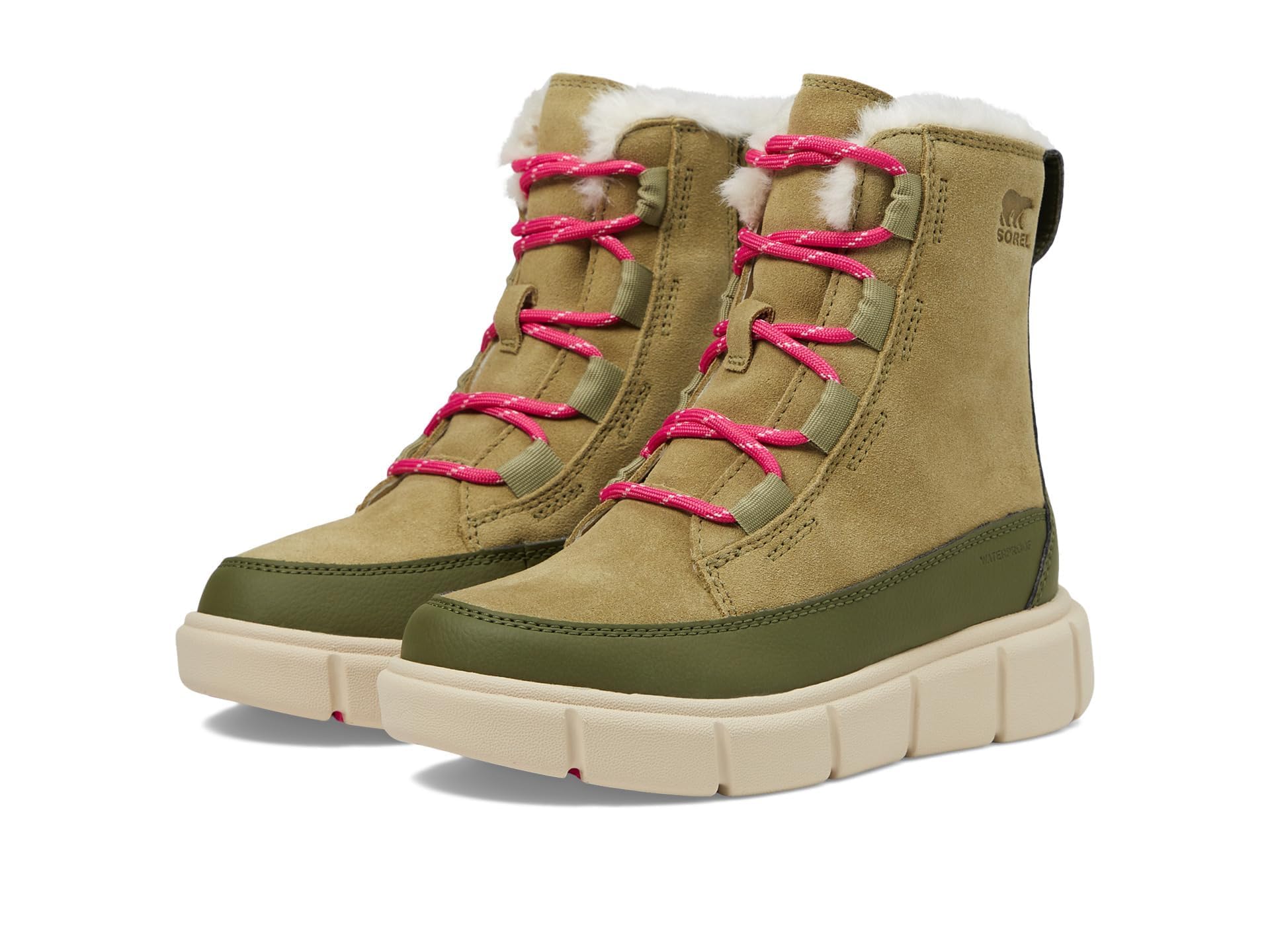 SOREL - Brandclub - SOREL Children's Explorer lll Slip-On