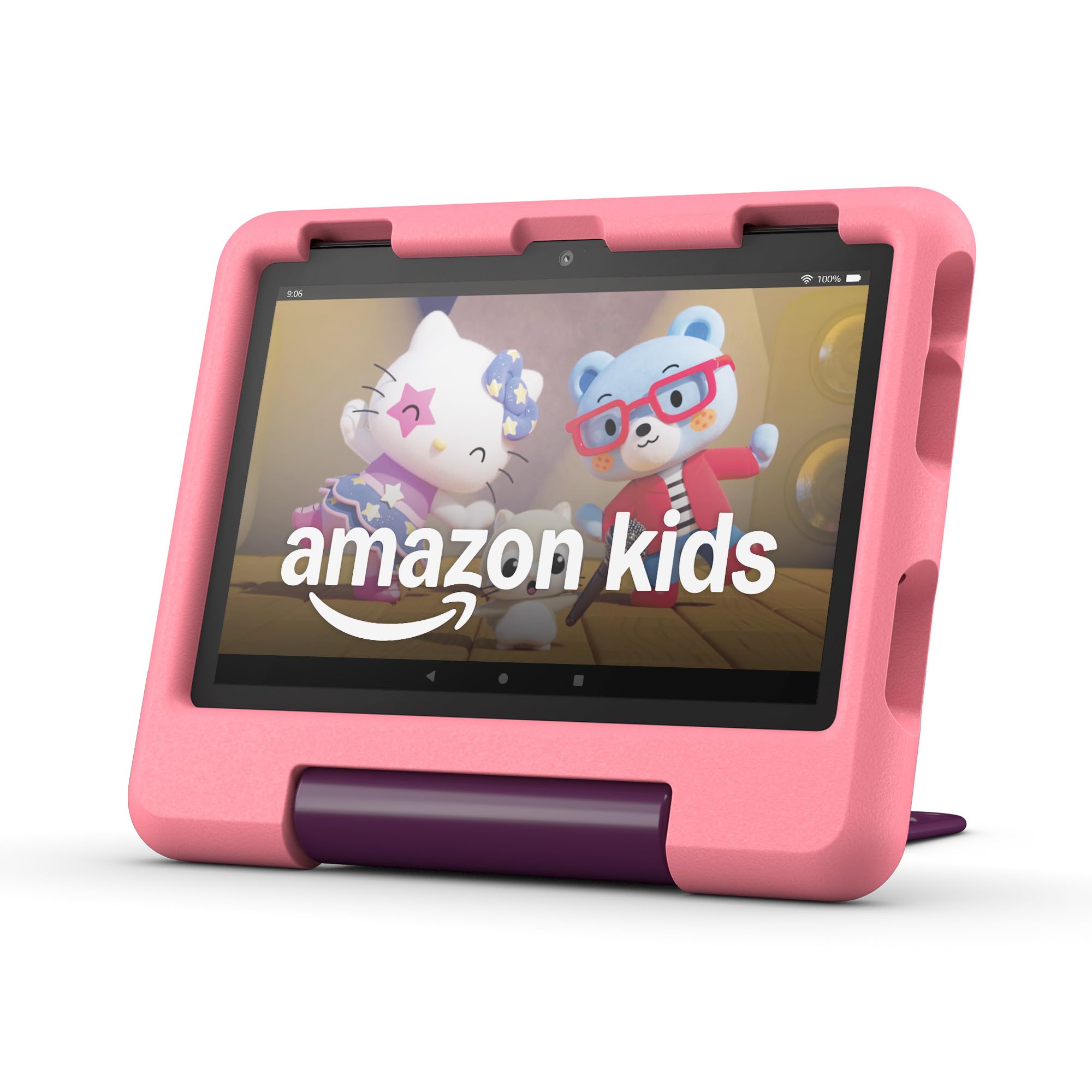 Amazon - Brandclub - Amazon Fire HD 8