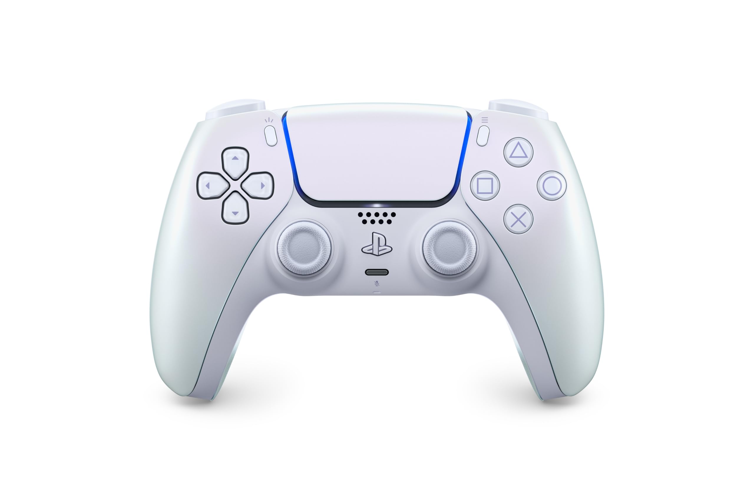 Playstation - Brandclub - Sony Dual Sense White Gaming Controller
