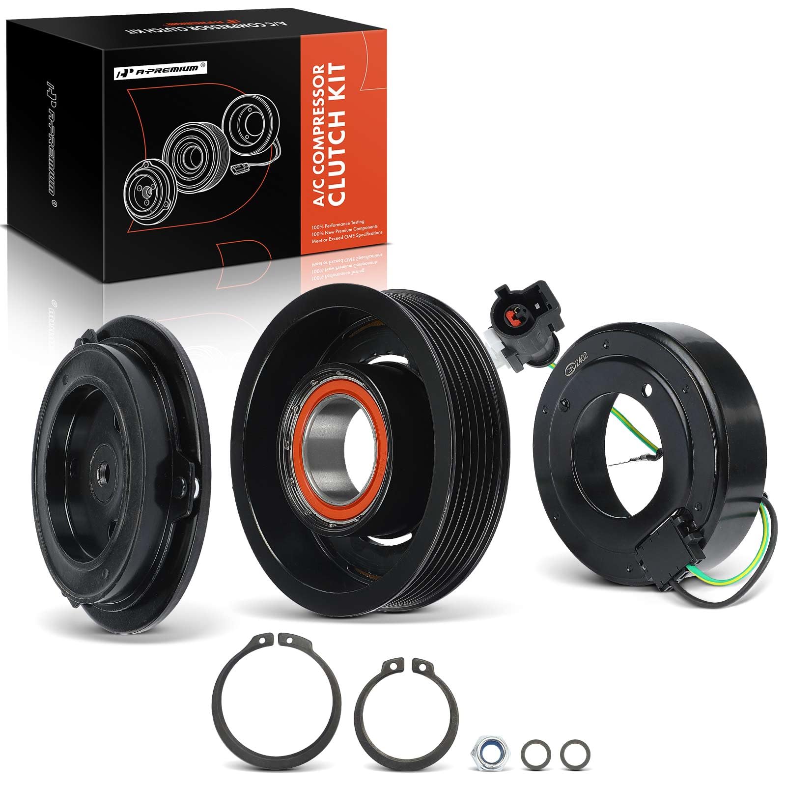 Sell Premium Clutch Flywheel Fits 1999-2010 Subaru Forester,Impreza RHINO PAC In Rockville