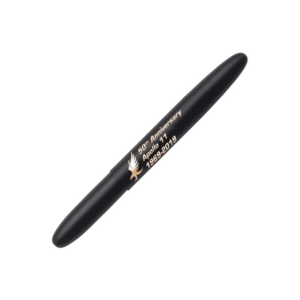 Fisher Space Pen Apollo 11 50th Anniversary Edition - Astronaut Pen, Writes Upside Down, Zero Gravity, Chrome - View #7