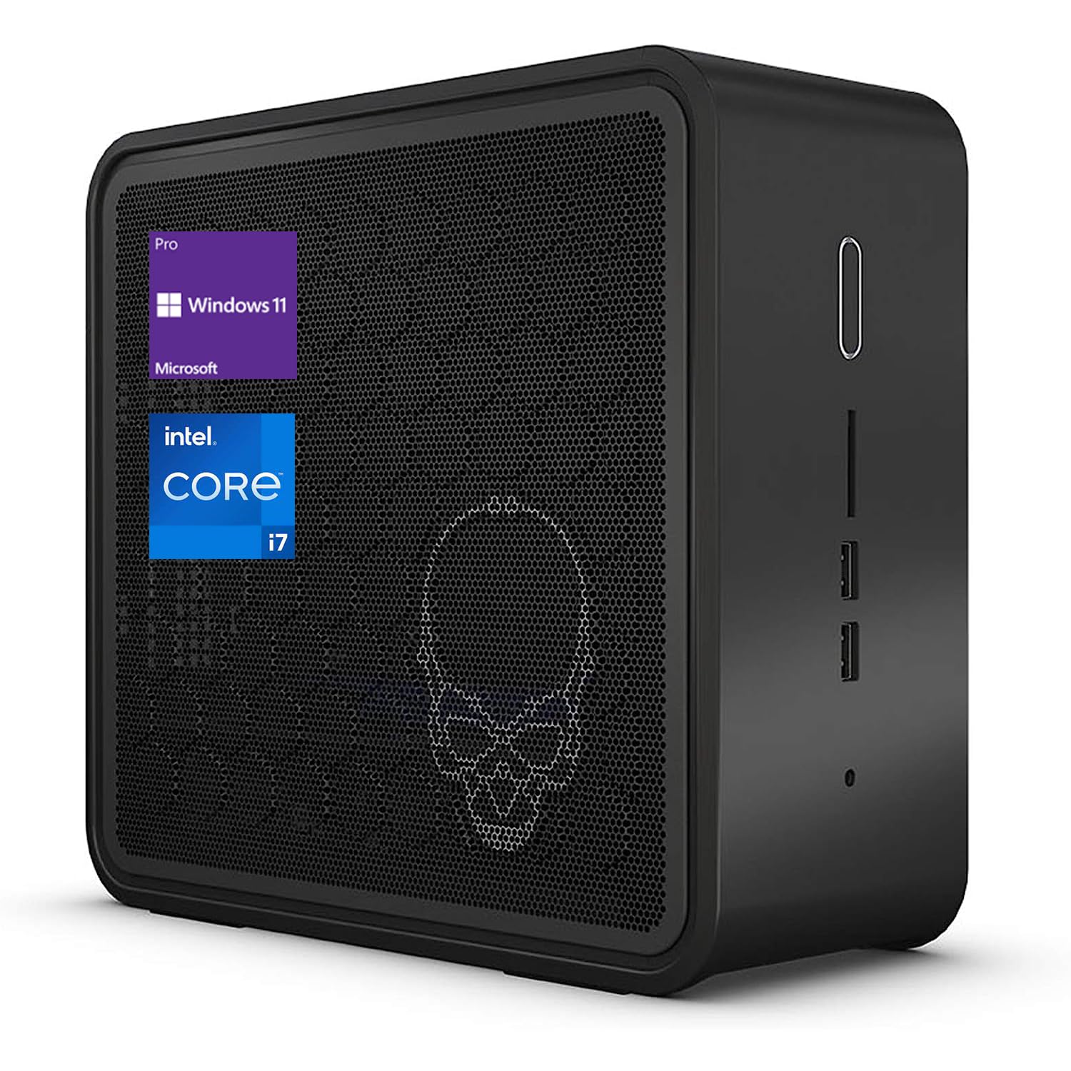 Intel - Brandclub - Intel NUC 9 Business Mini PC Desktop
