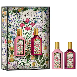 GUCCI FLORA Gorgeous Gardenia 香水セット 856636_99999_0099_002_100_0000