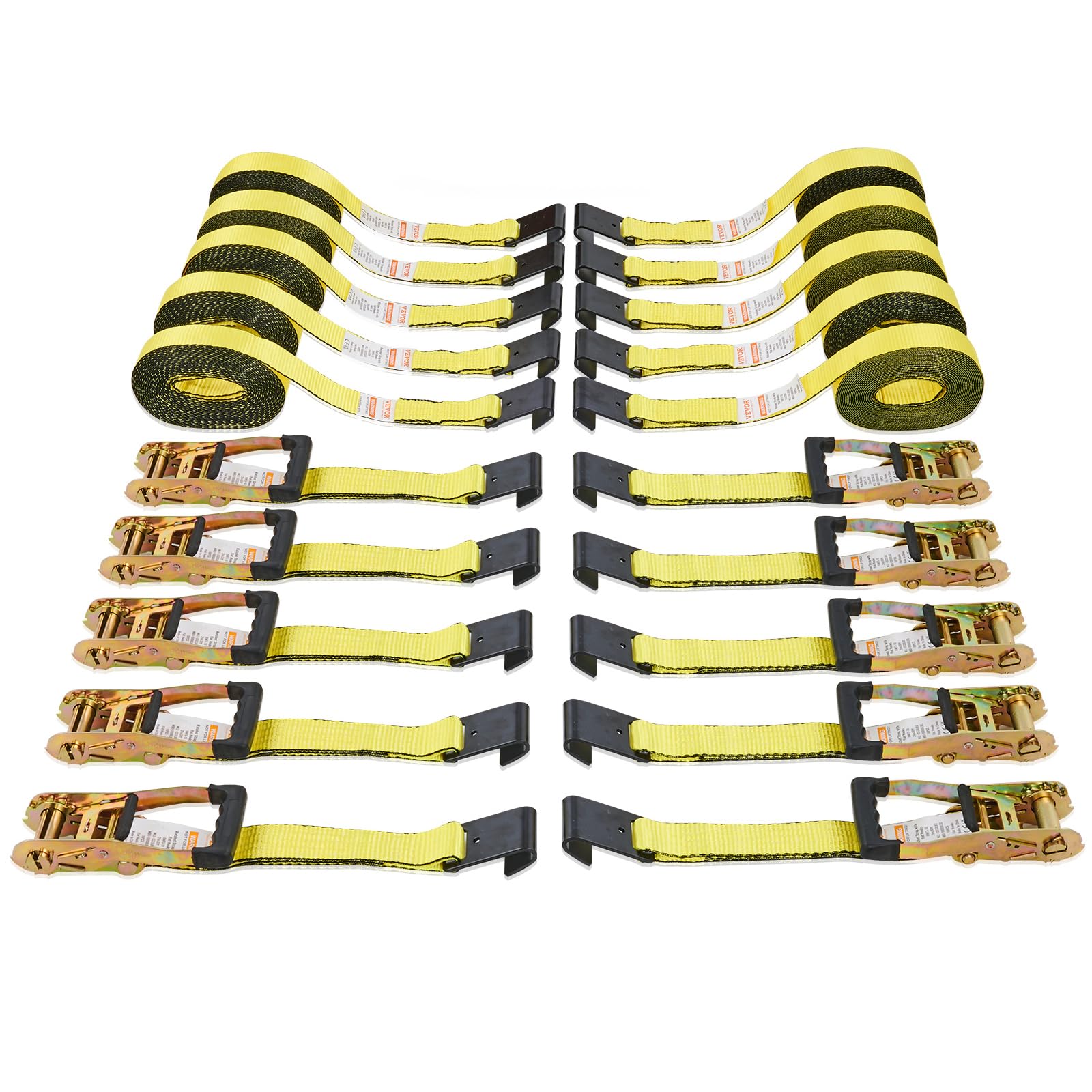 Best Heavy Duty Ratchet Straps For Secure Cargo And Tough Loads - Dad - View #10