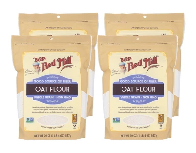 Bob's Red Mill Stone Ground Millet Flour, 1.25 Lb | Central Market - Really Into Food
