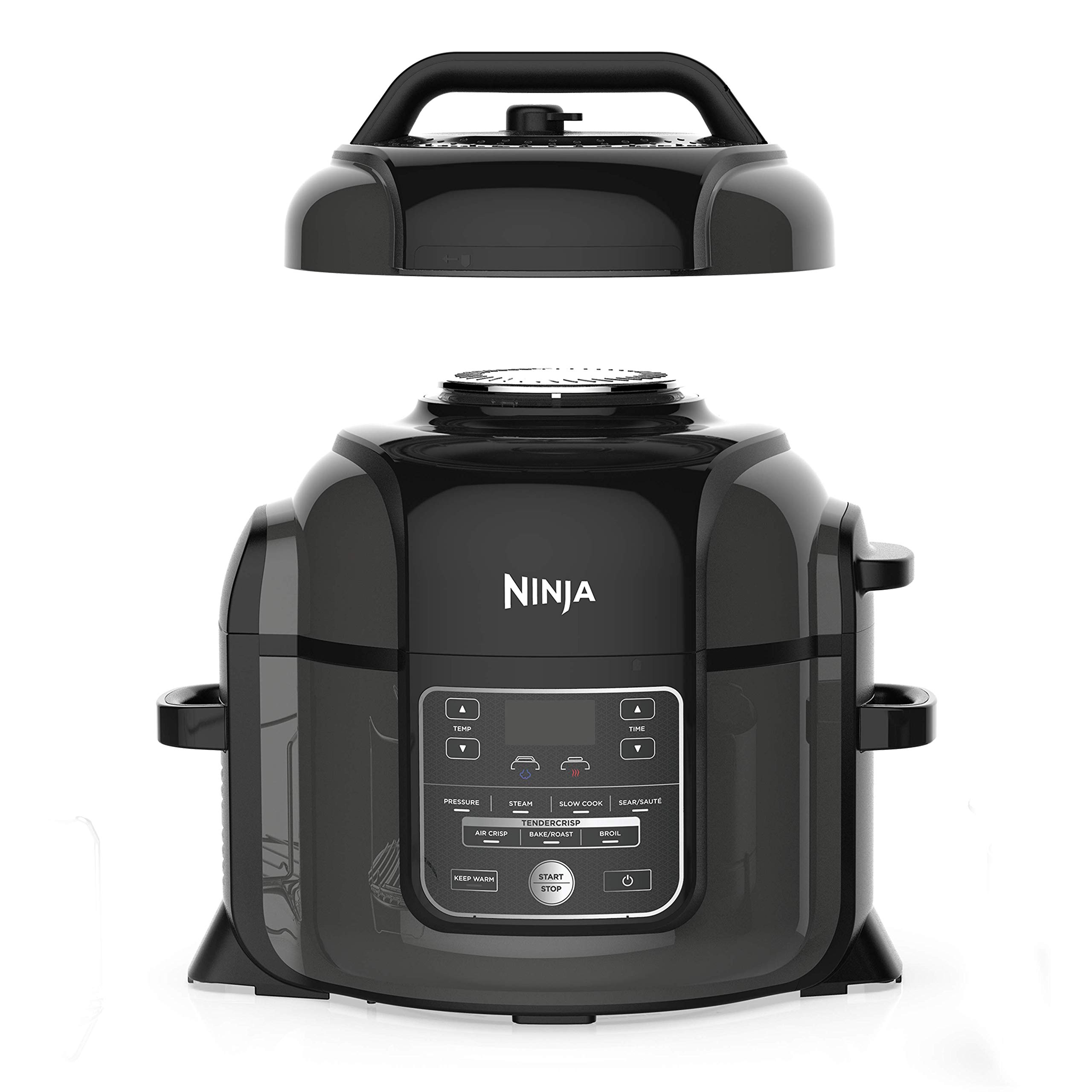 Nyi Nyi Naing　炊飯器なし Ninja - Brandclub - Ninja Foodi 14-in-1 8-qt. XL Pressure