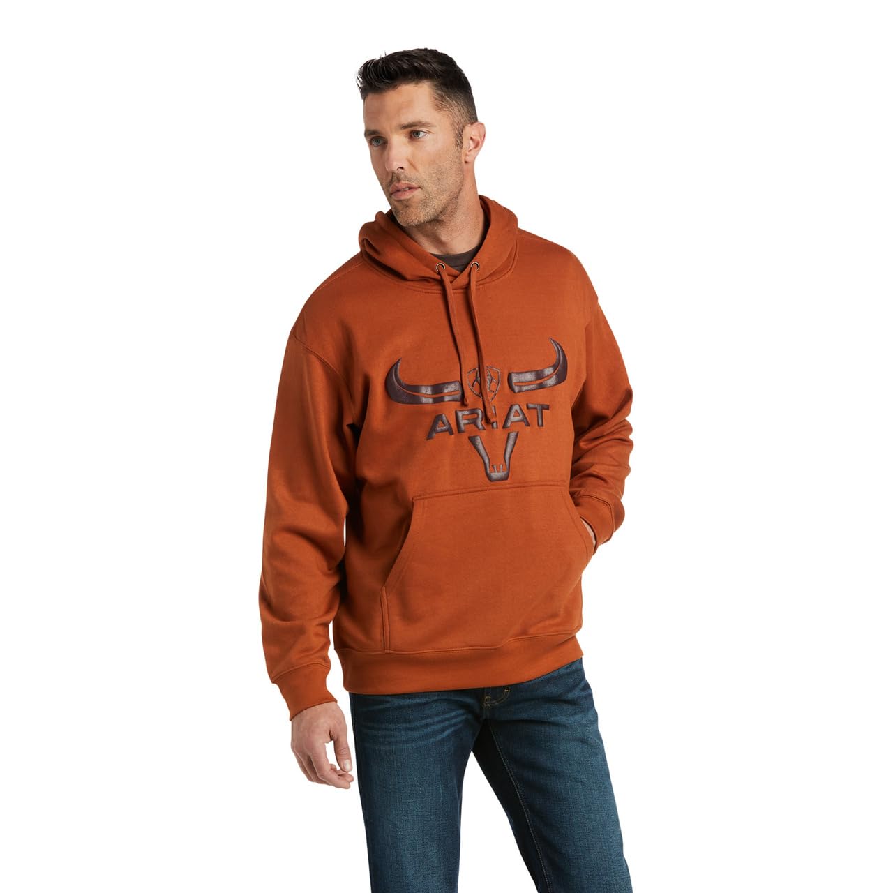 Ariat FR Solid Hoodie Maillot De Survêtement Homme