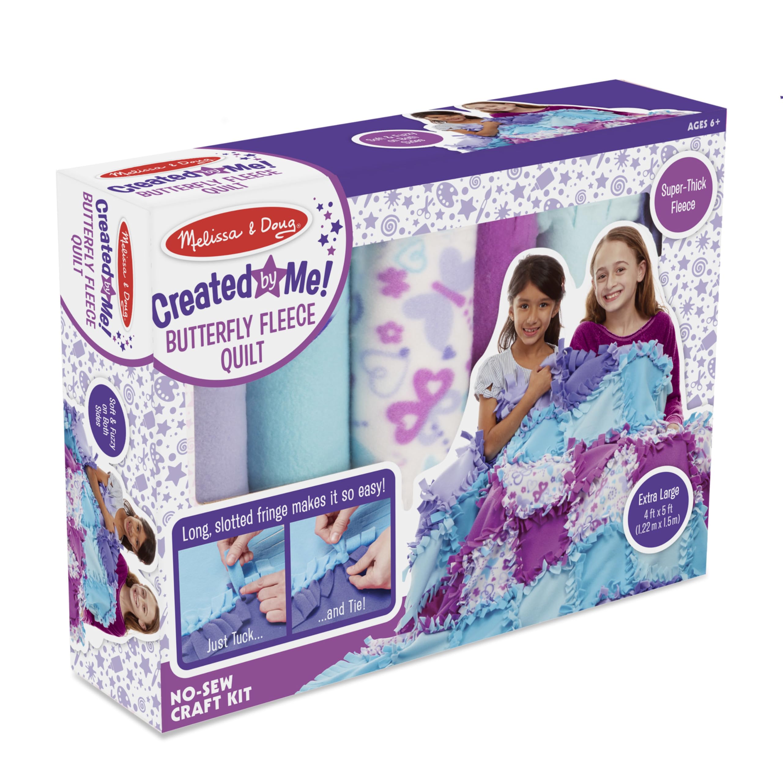 Melissa Doug Decorate-Your-Own Cupcake Bank Craft Kit With 8 Pots Of