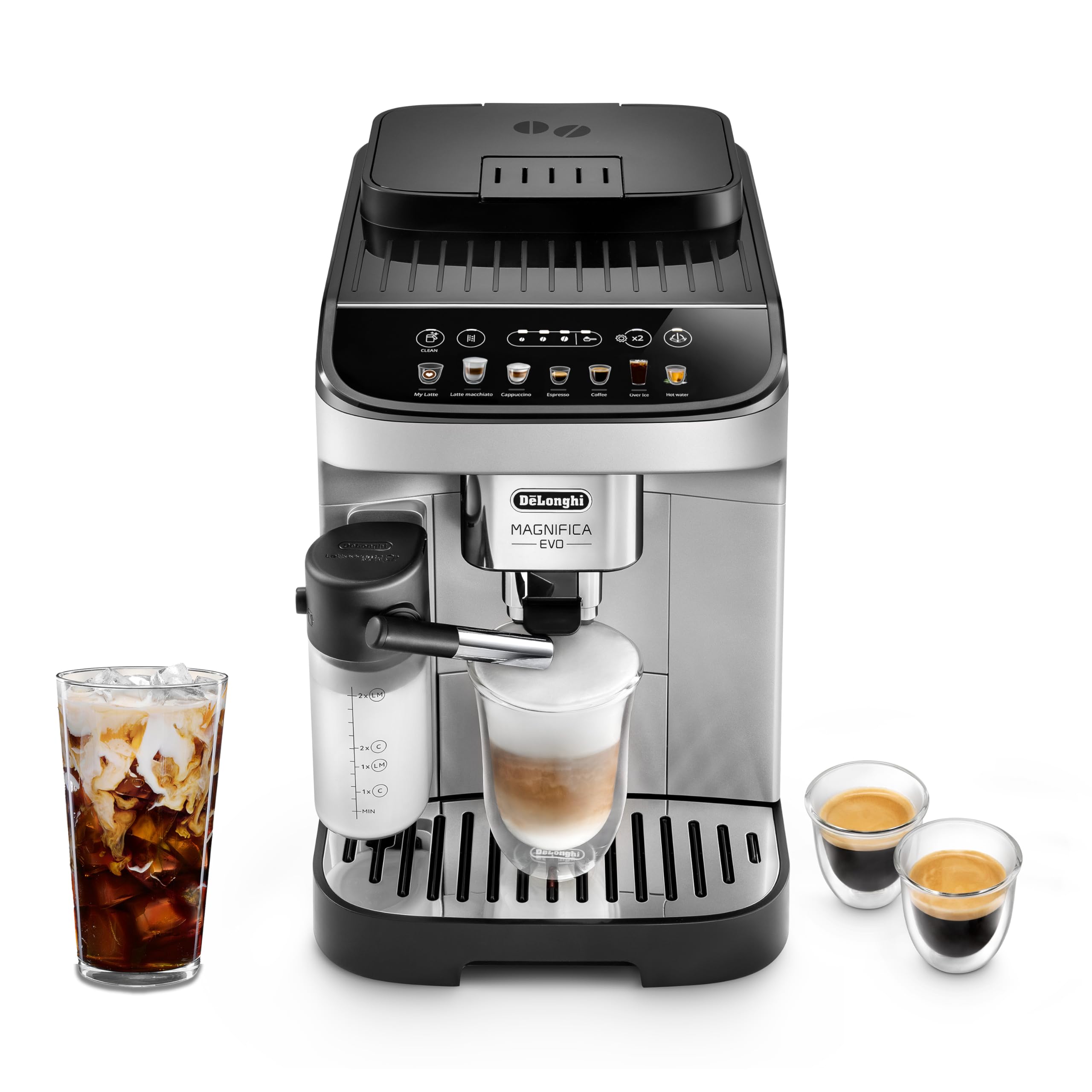 DeLonghi - Brandclub - De'Longhi All-in-One Coffee and
