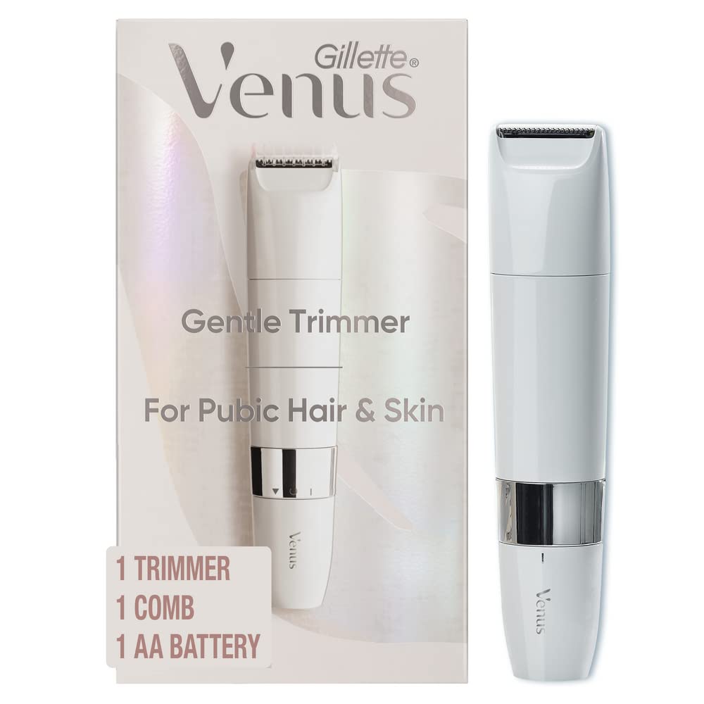 Gillette Venus - Brandclub - Gillette Venus Mini Facial Hair