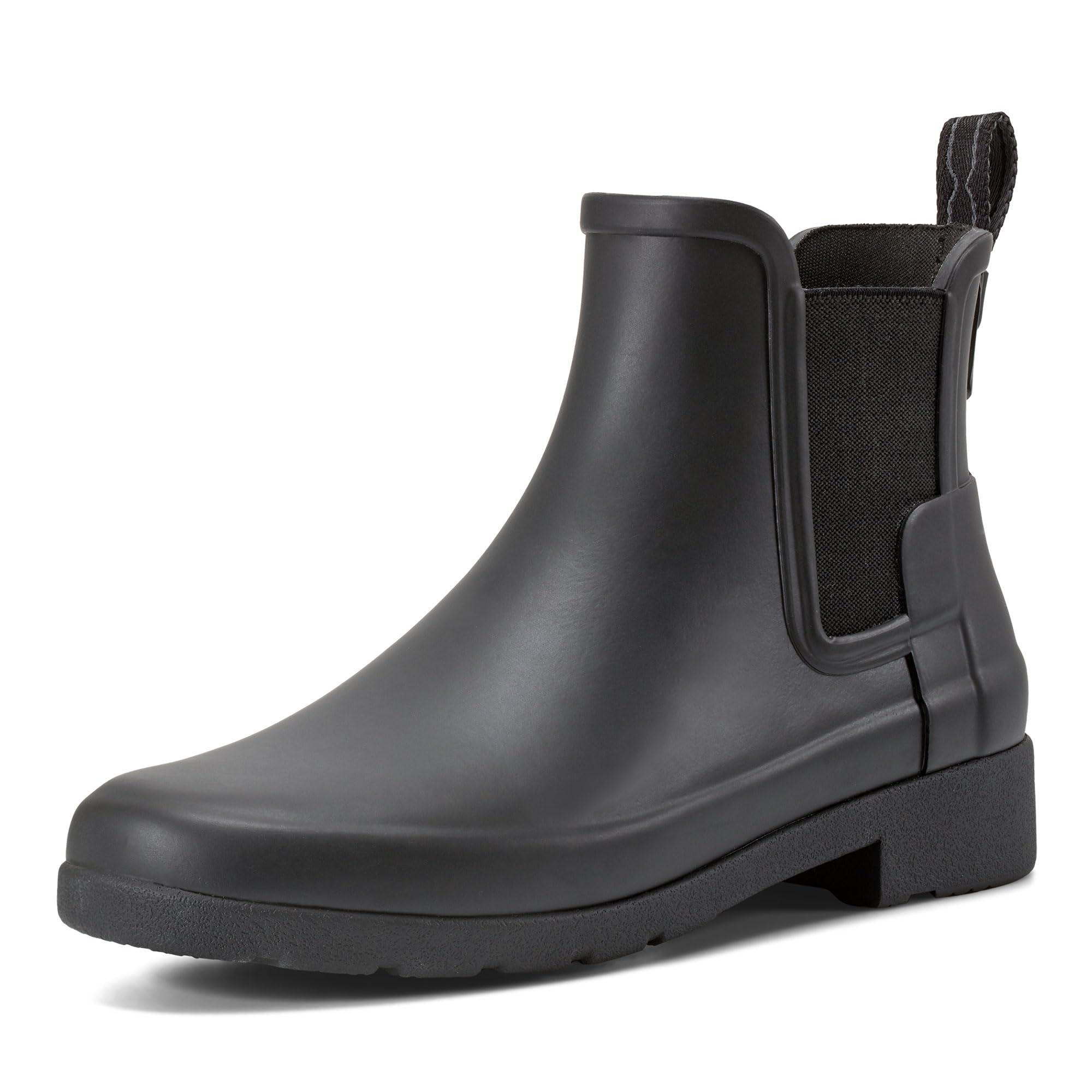 ◇HUNTER◇ UNISEX Explorer Chelsea Platform Boots Black Hunter Boots Explorer Chelsea Flatform Boots | Shopbop