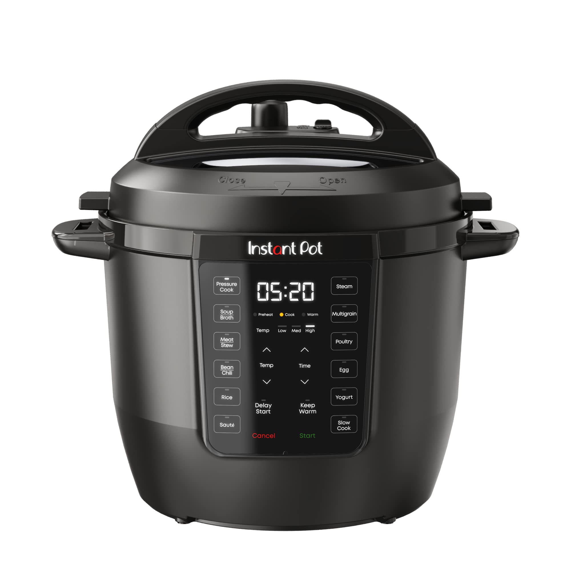 Instant Pot Duo Mini 3L - Pentola A Pressione Elettrica 7-in-1 (700W, Acciaio Inox) - Foto 6