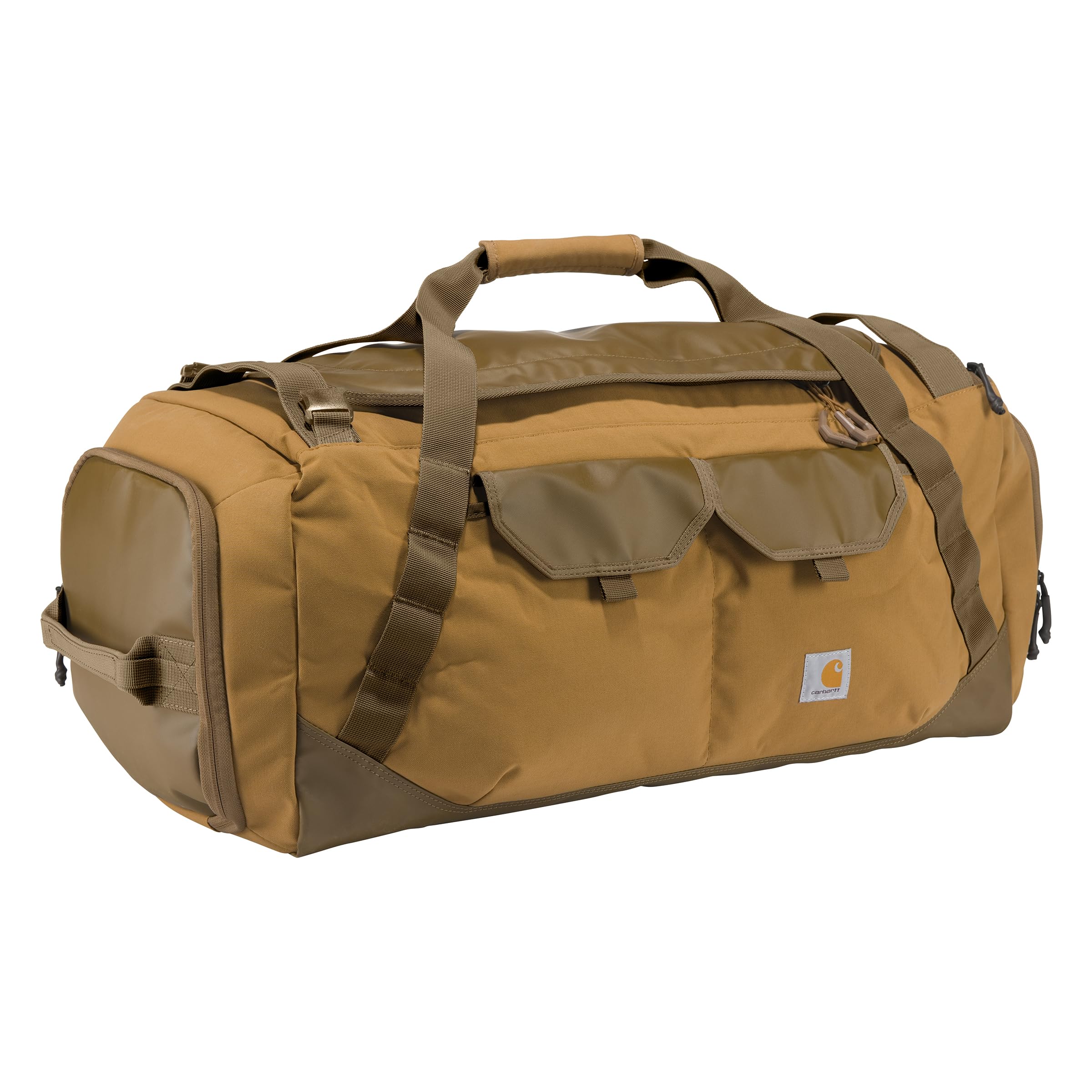Carhartt - Brandclub - Carhartt 35 L Classic Duffel Carhartt Brown