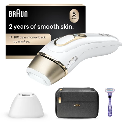 Braun - Brandclub - Braun Smart IPL, Silk·Expert Pro 5: at Home