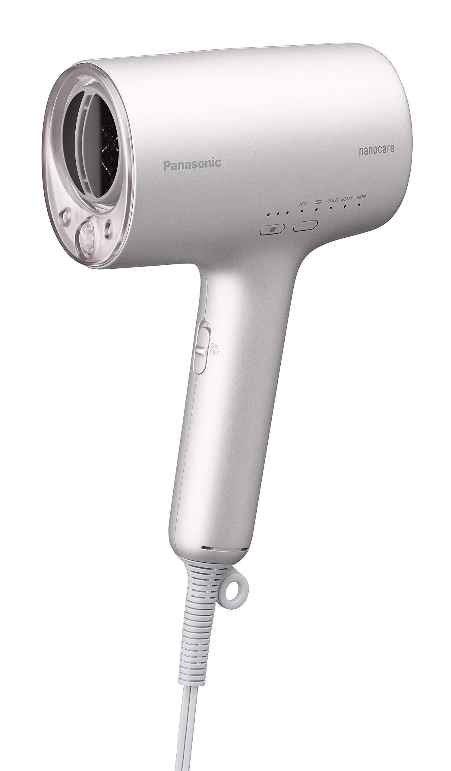 Panasonic - Brandclub - Panasonic EH-NA2J Hair Dryer Nanocare
