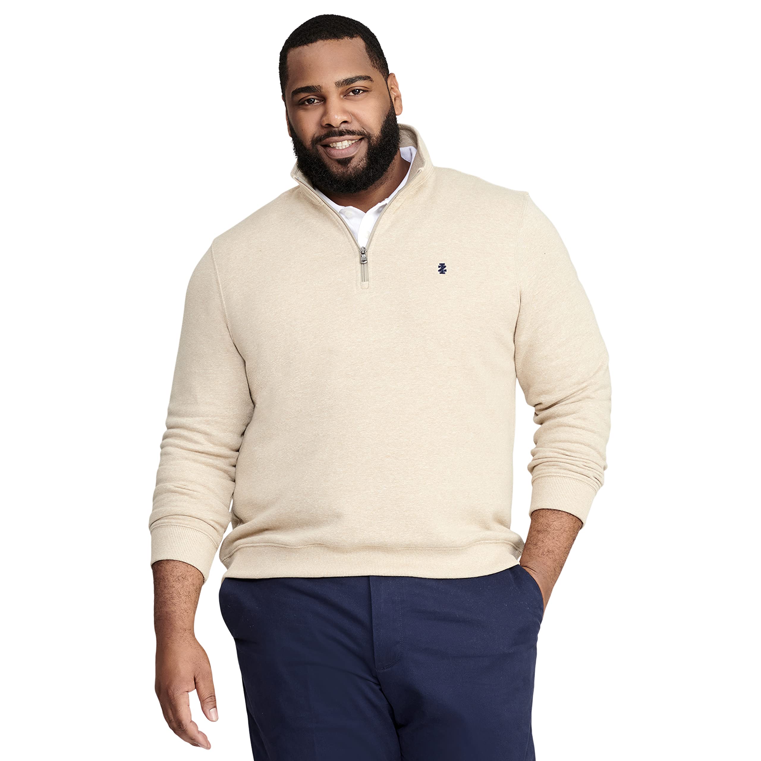 IZOD - Brandclub - IZOD Men's Big & Tall Big Advantage Performance
