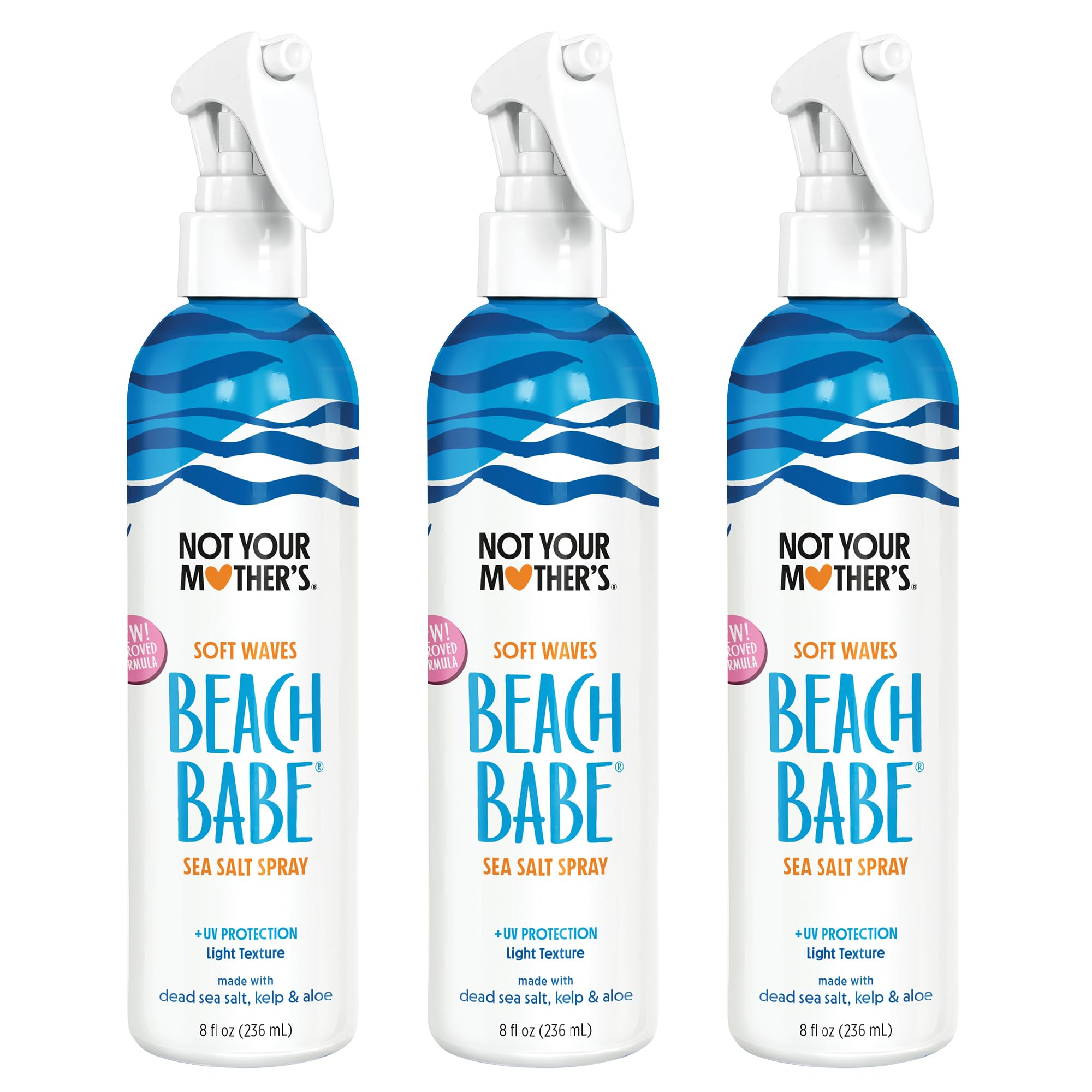 Brandclub - Not Your Mother's Beach Babe Sea Salt Spray (3