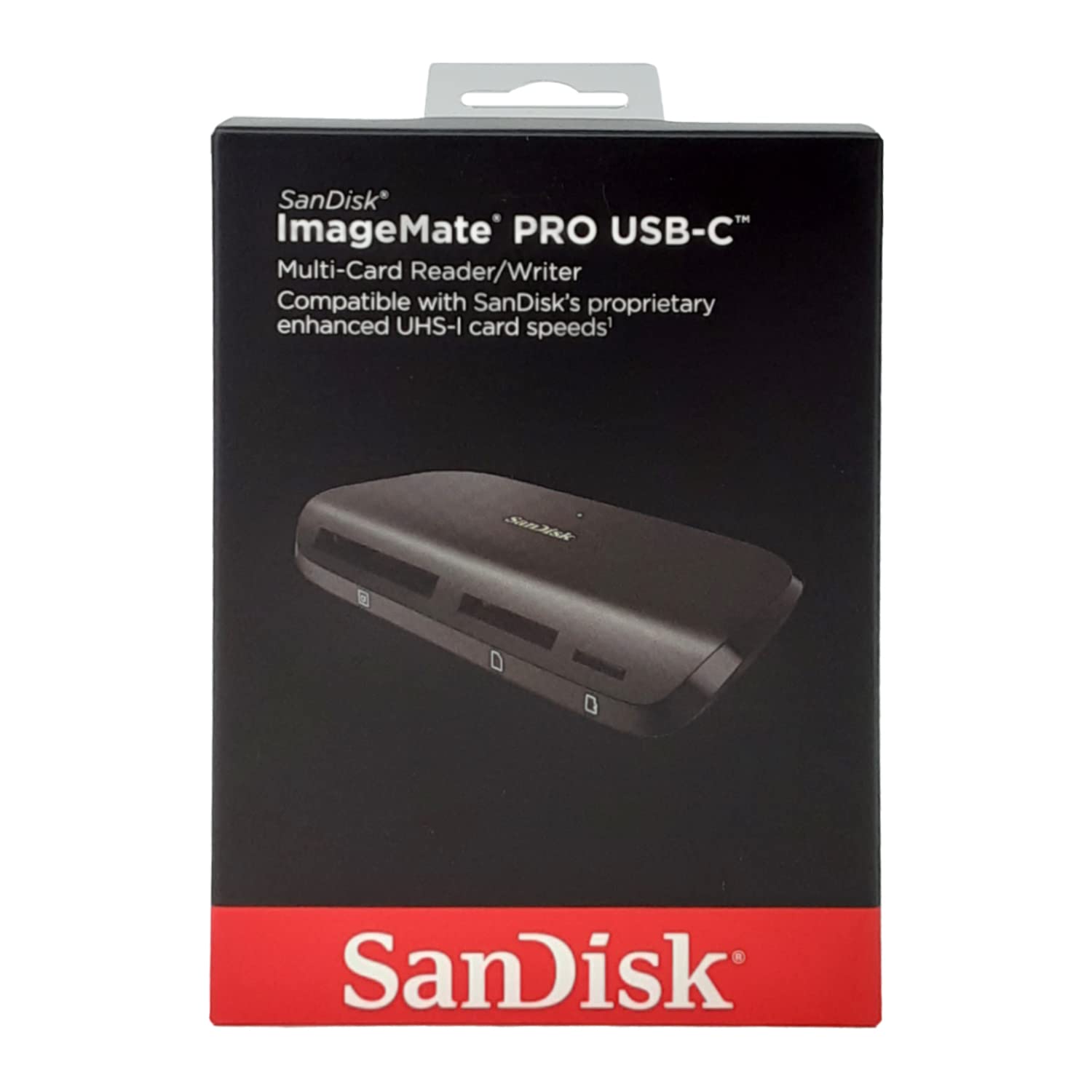 thumbnail image 2 of SanDisk MobileMate USB 3.0 MicroSD Card Reader/Writer (SDDR-B531-GN6NN 2 of 14