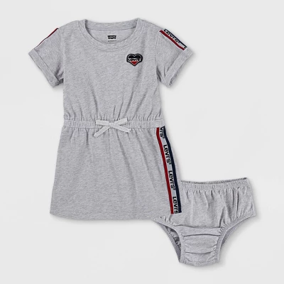 Set T-shirt Levis Bambina Set Magliette Levi's Bimba Iconic