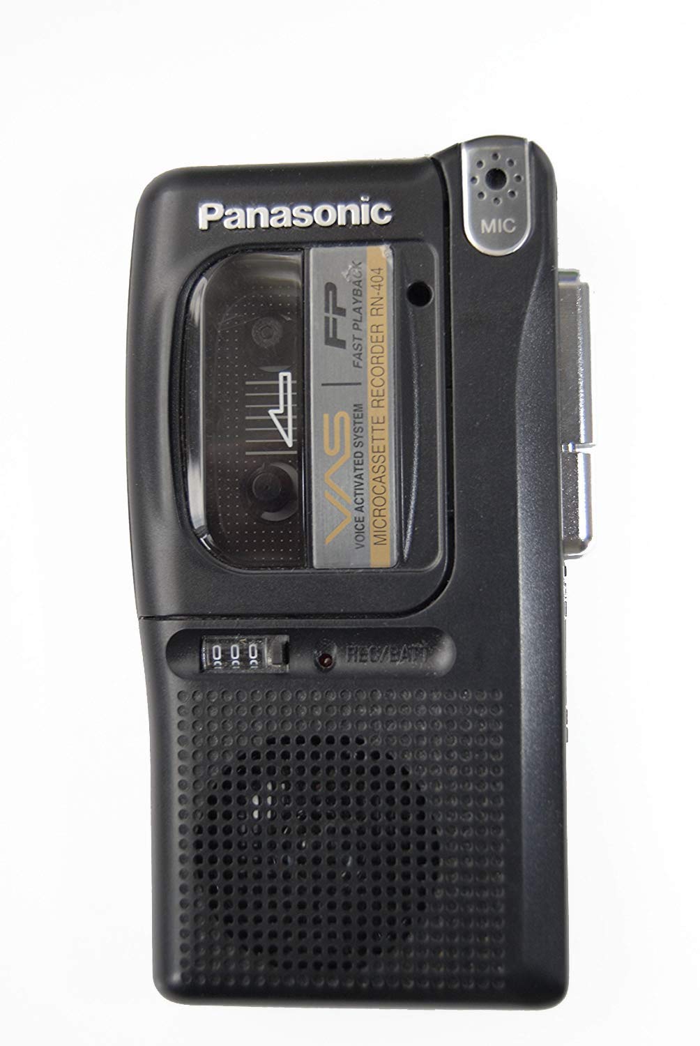 Panasonic - Brandclub - Panasonic RN-502 Micro Cassette Recorder