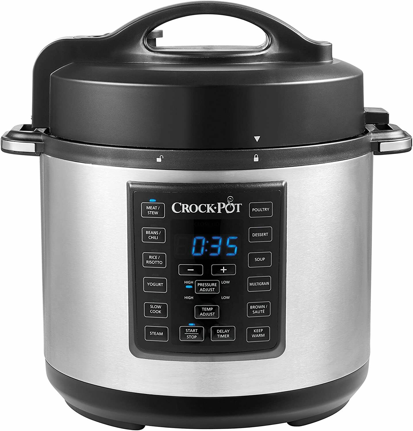 Crock-Pot - Brandclub - Crock-Pot Express Crock SCCPPC800-V1 XL