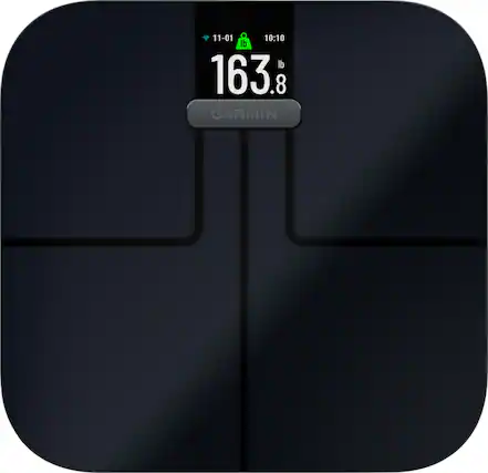 GARMIN Index S2 White Garmin Index™ S2 Smart Scale, White - Worldshop