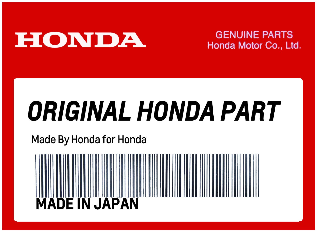 HONDA - Brandclub - HONDA 53219-GEZ-020 STEM SUB-ASSY., STRG