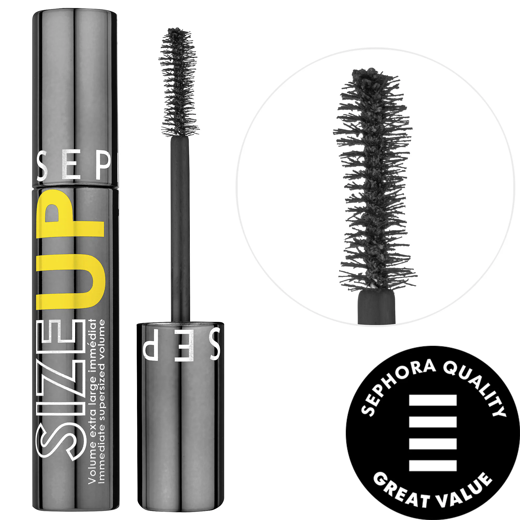MEGA BEAUTY 24.2.22購入品 SEPHORA COLLECTION - Brandclub - Big By Definition Defining