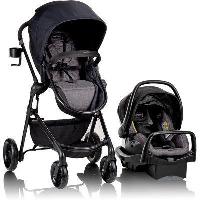 Evenflo Feeding - Brandclub - Evenflo Sibby Travel System