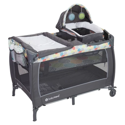 baby ② Baby Trend - Brandclub - Baby Trend Lil Snooze Deluxe II