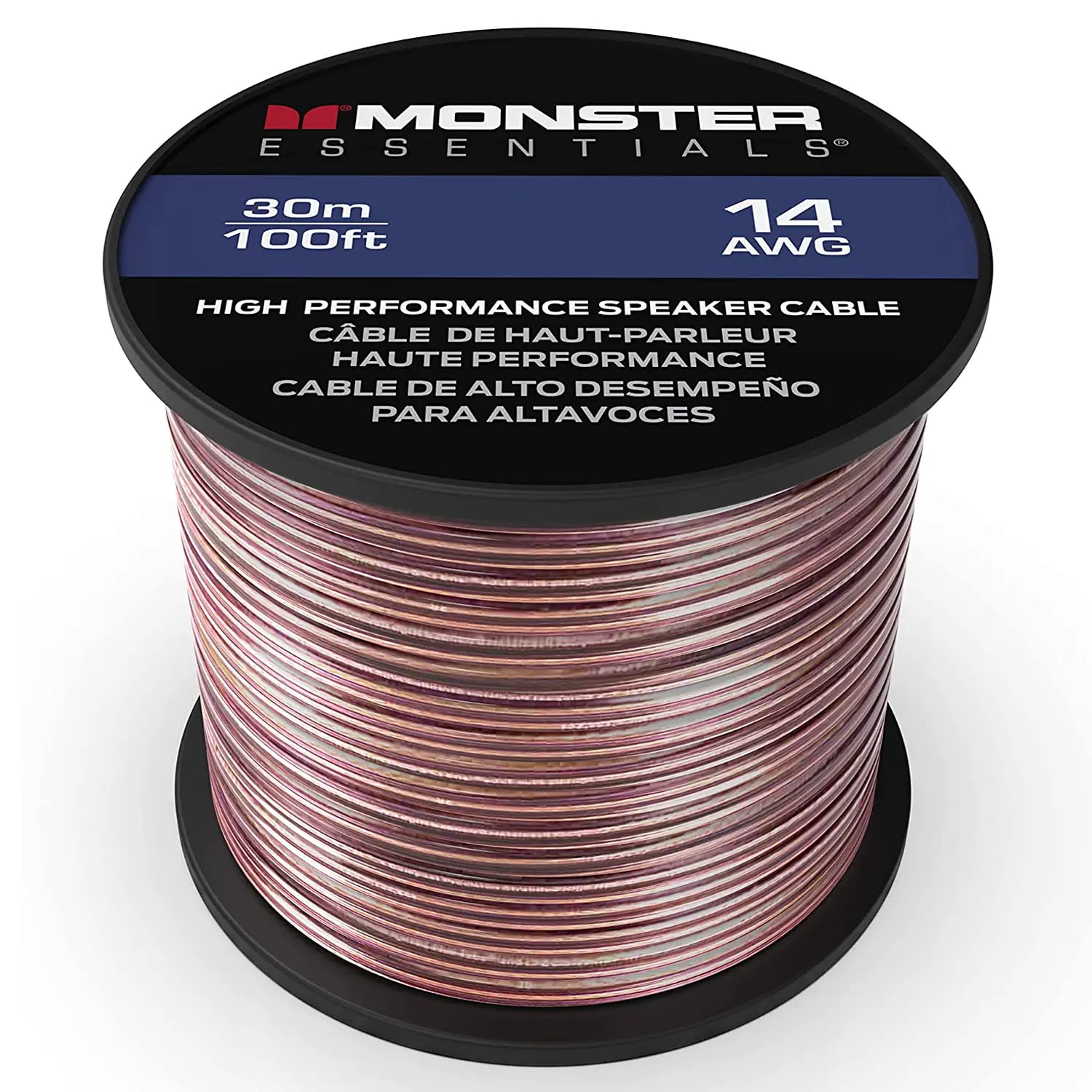 Monster - Brandclub - Monster XP Copper Clad Aluminum (CCA