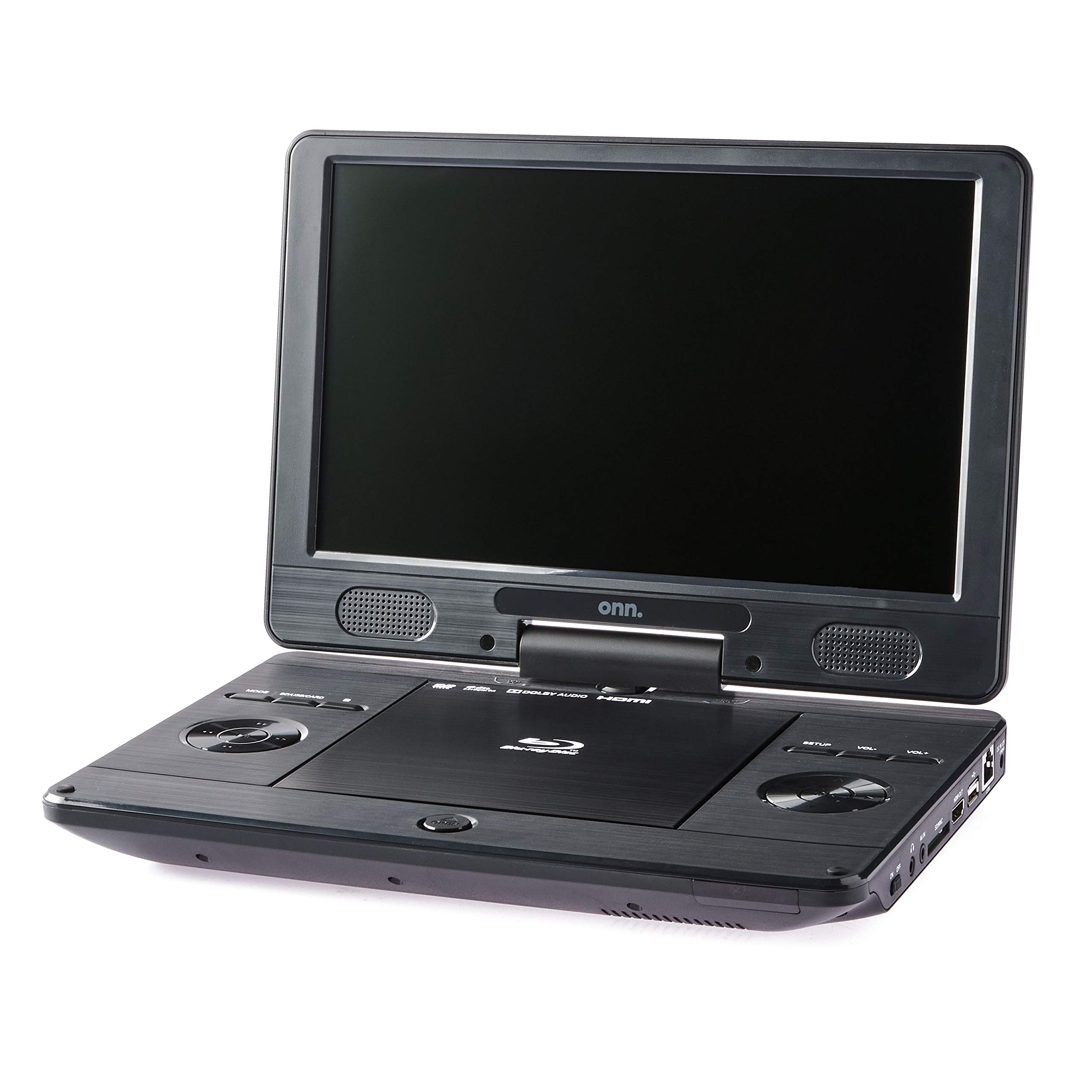 ポータブルBlu-ray Disc DVD Player onn. - Brandclub - onn. Portable Blu-Ray Disc/DVD Player