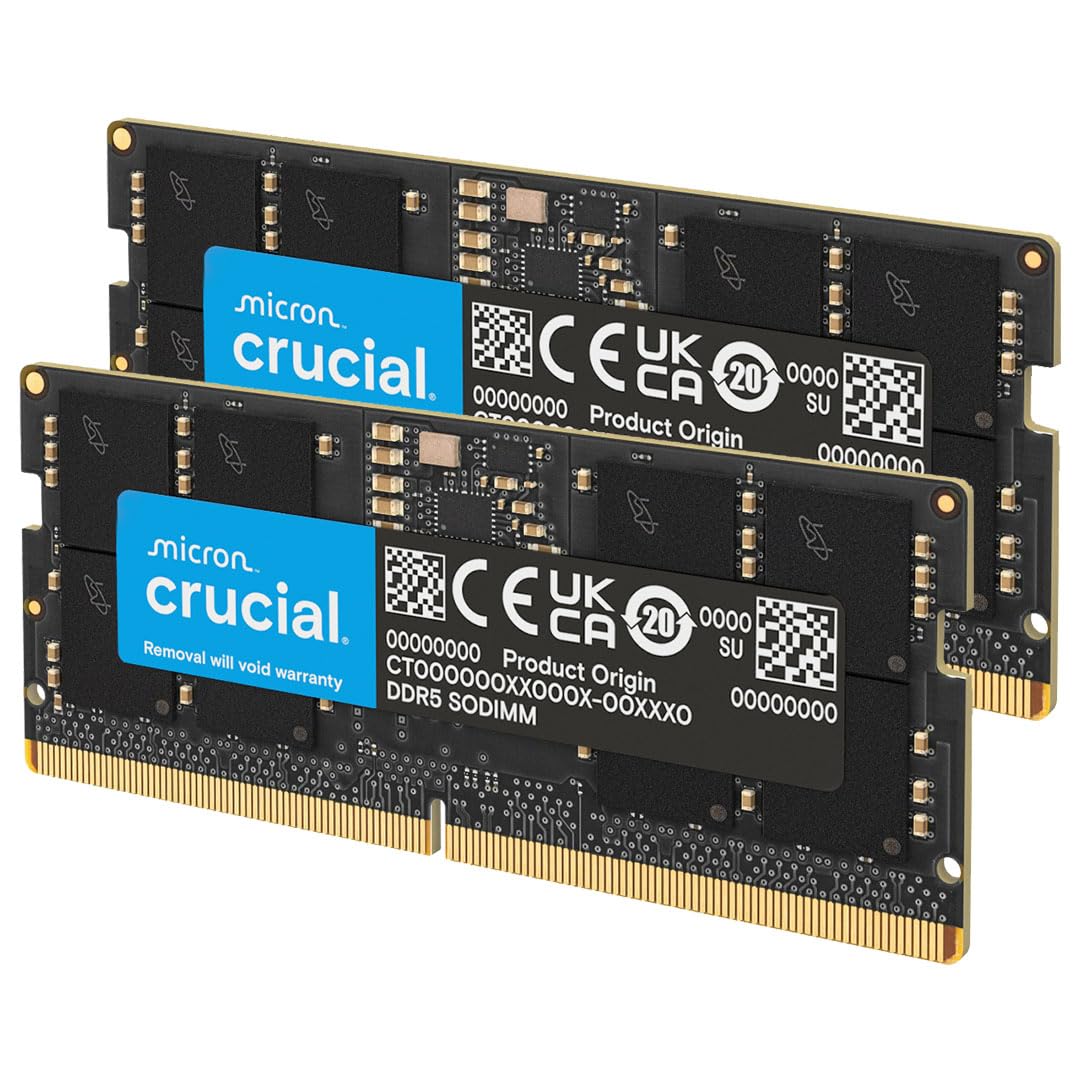 crucial DDR5 Pro メモリー 2枚セット 32gb Crucial Pro 32GB (2x16GB) DDR5 5600 PC5 44800 XMP 3.0 AMD EXPO