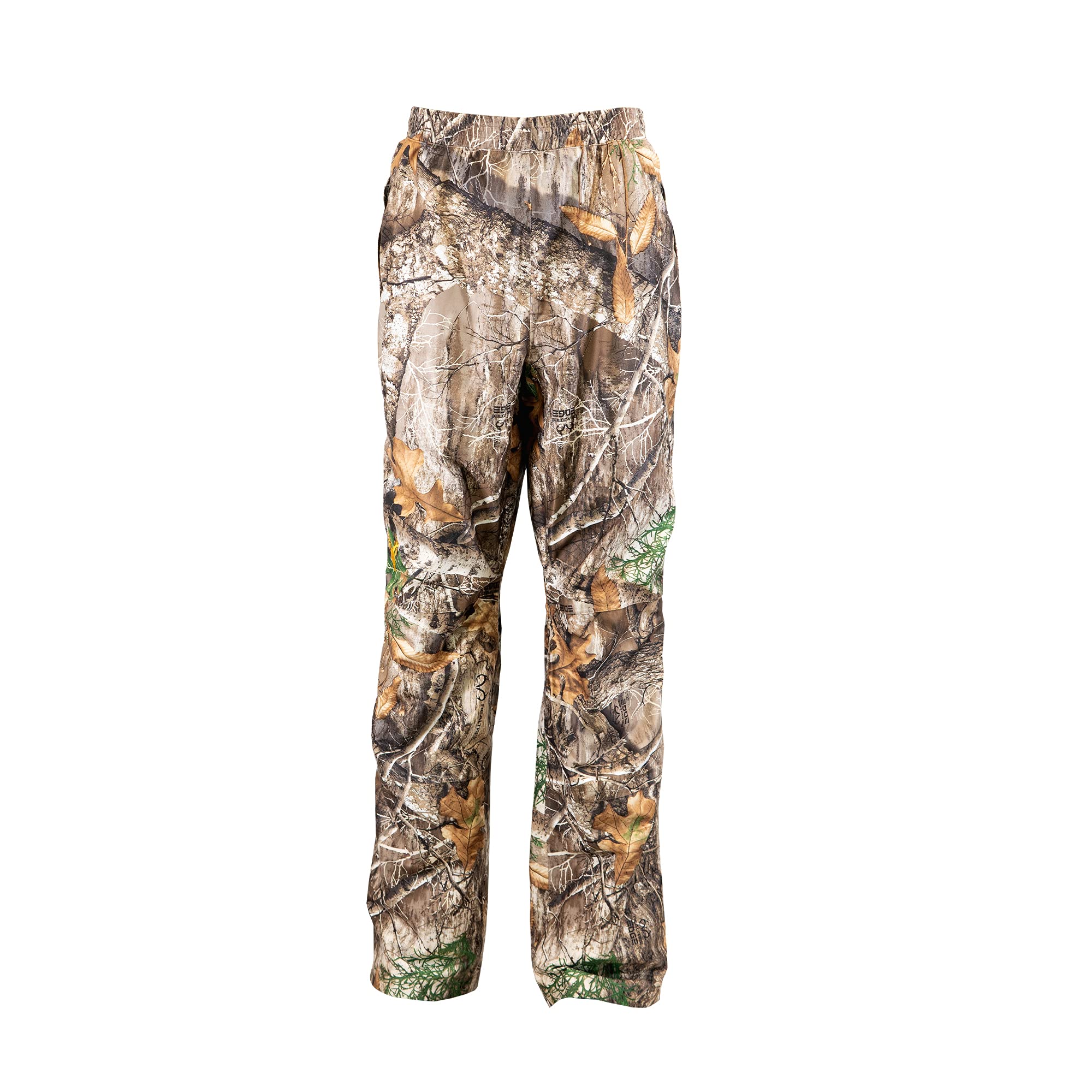 HOT SHOT Men's Elite Camo Hunting Bib, Waterproof, Insulated, For All