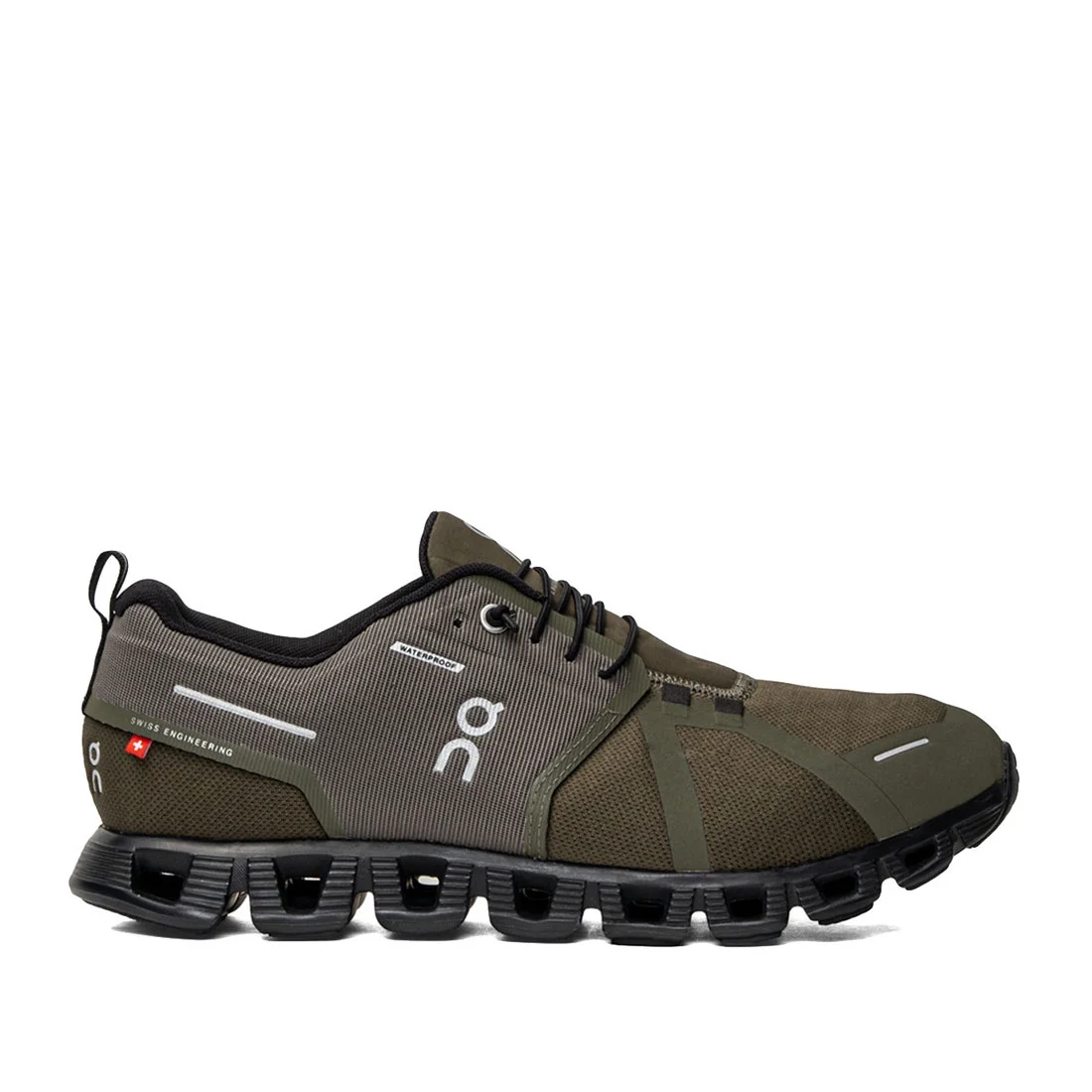 On Cloud 5 Waterproof 9 M (US) オールブラック Women's Cloud 5 Waterproof | Black | On United States