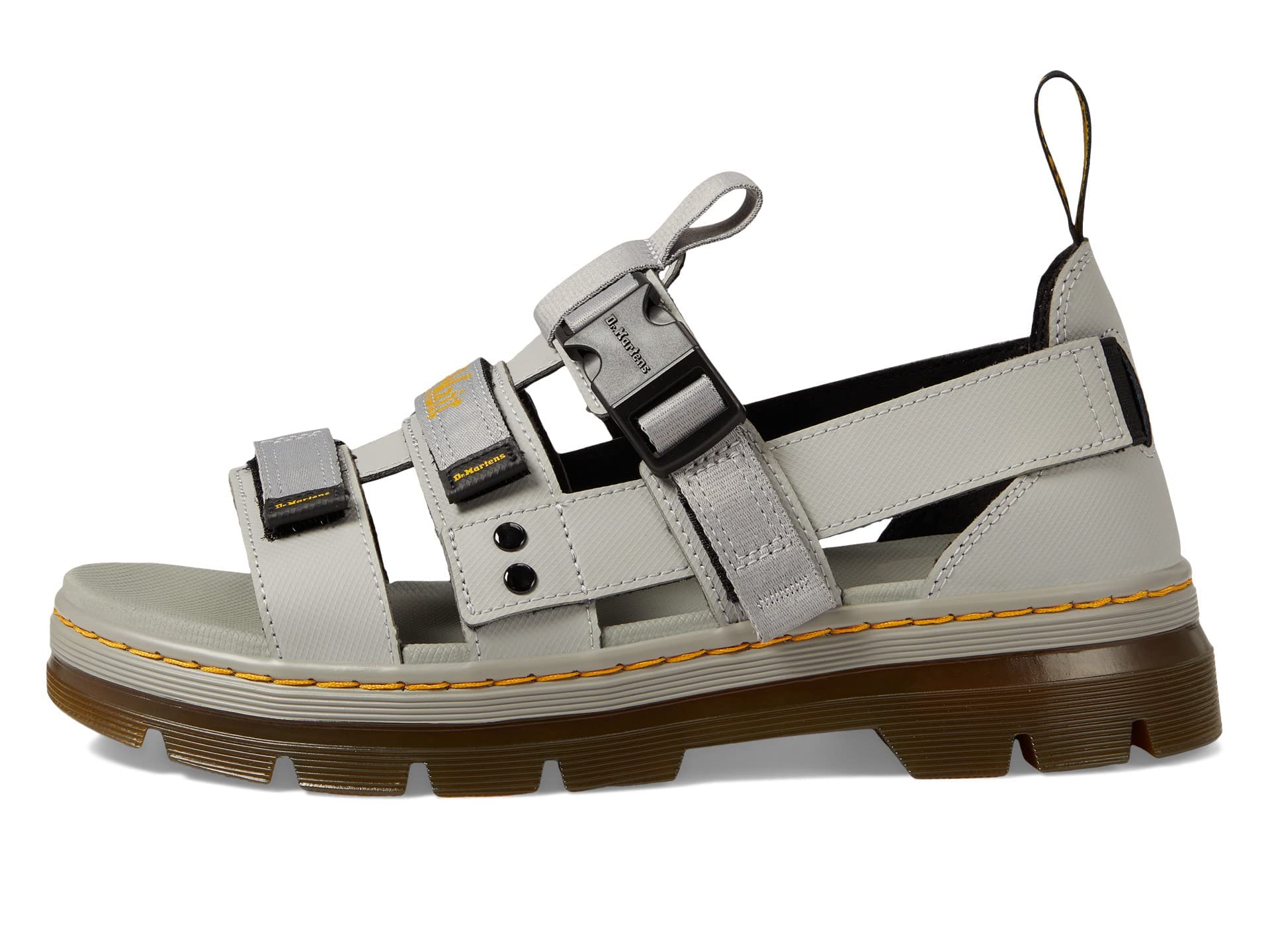 Dr. Martens Pearson II サンダルグレー Dr. Martens Pearson II サンダルグレー