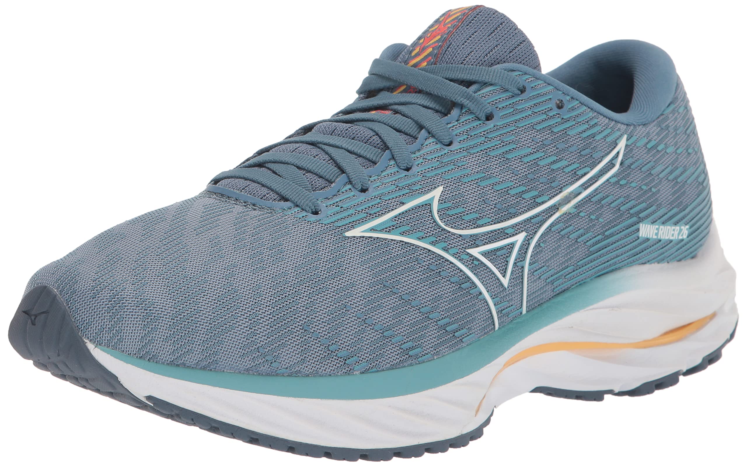 メノレカリ Mizuno - SNOW WHITE AND LILAC MARBLE AND GRAY STONE WAVE
